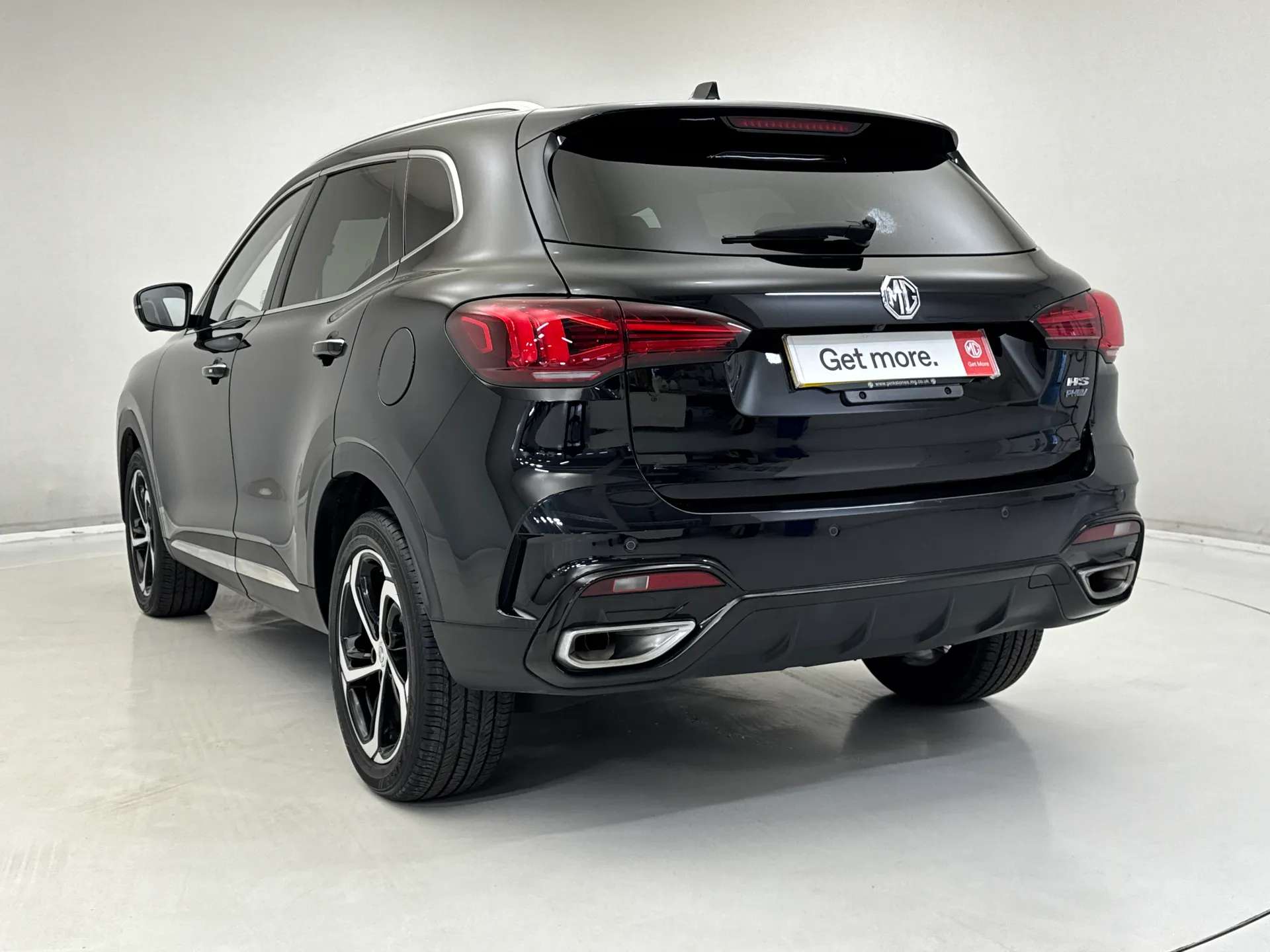 2024 MG MOTOR UK HS 2024 MG MOTOR UK HS