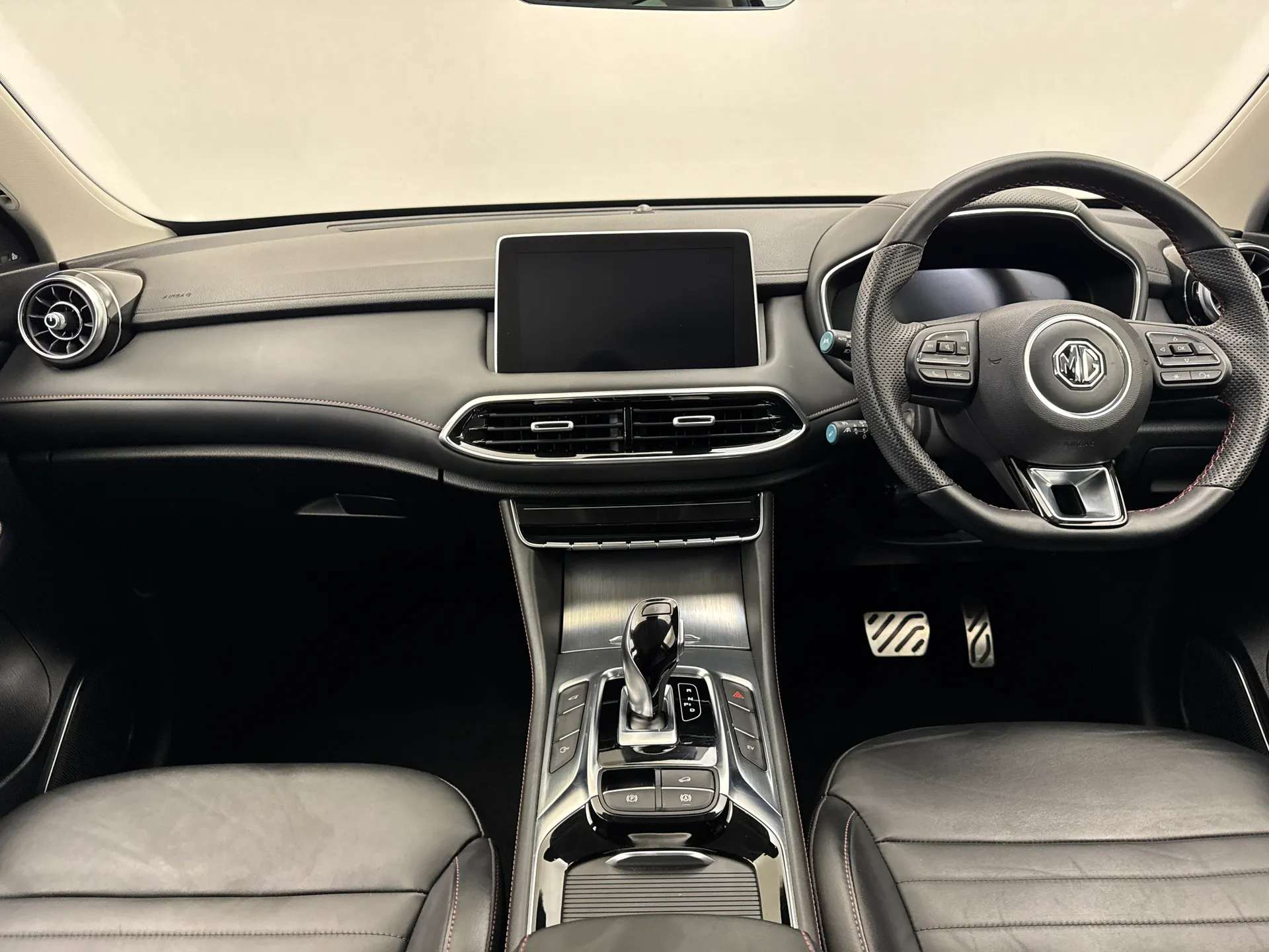 2024 MG MOTOR UK HS 2024 MG MOTOR UK HS