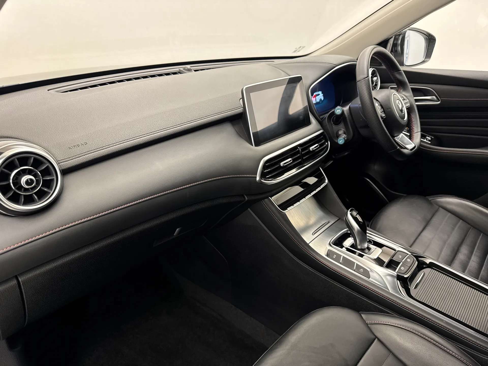 2024 MG MOTOR UK HS 2024 MG MOTOR UK HS