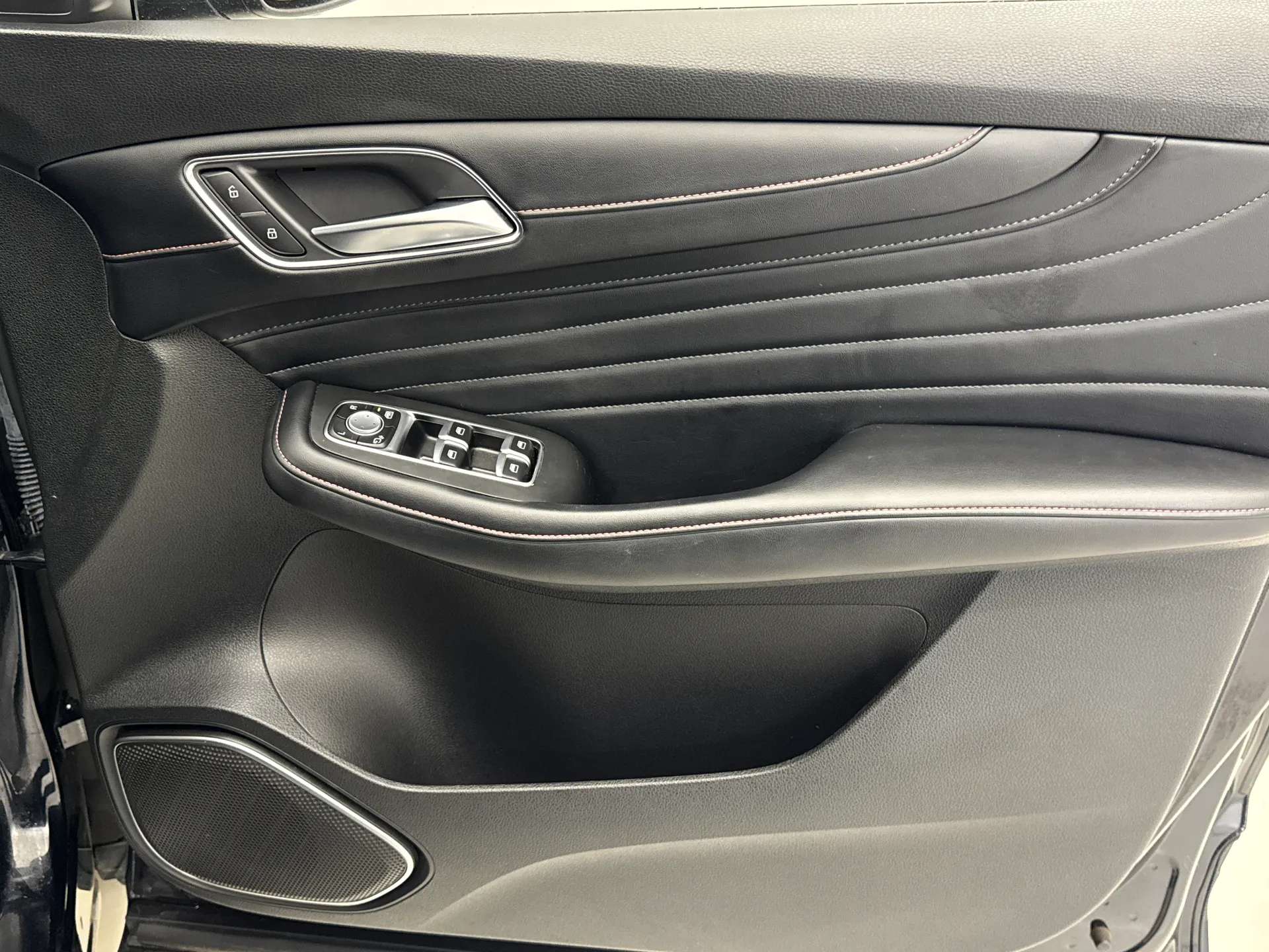 2024 MG MOTOR UK HS 2024 MG MOTOR UK HS