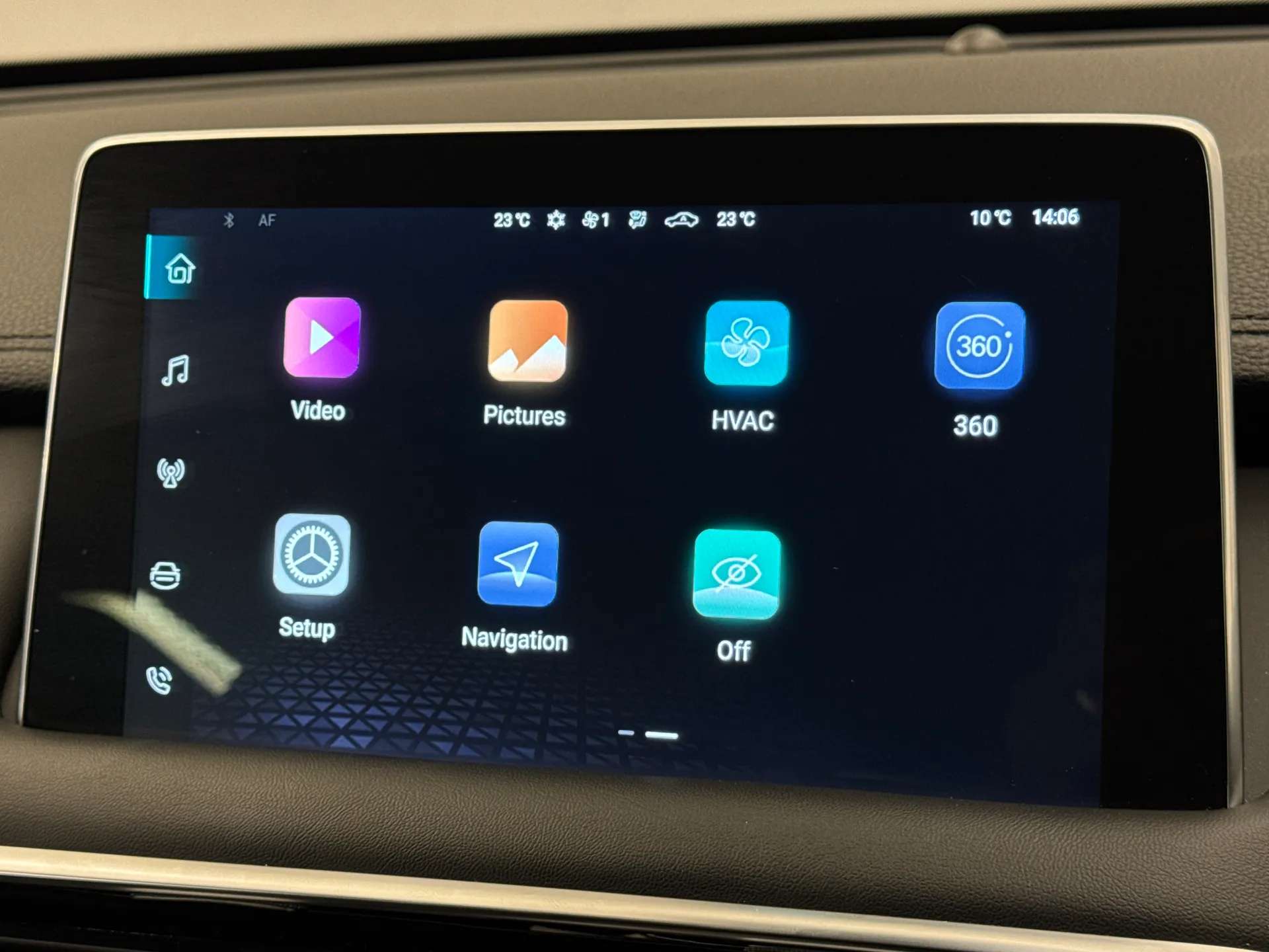 2024 MG MOTOR UK HS 2024 MG MOTOR UK HS