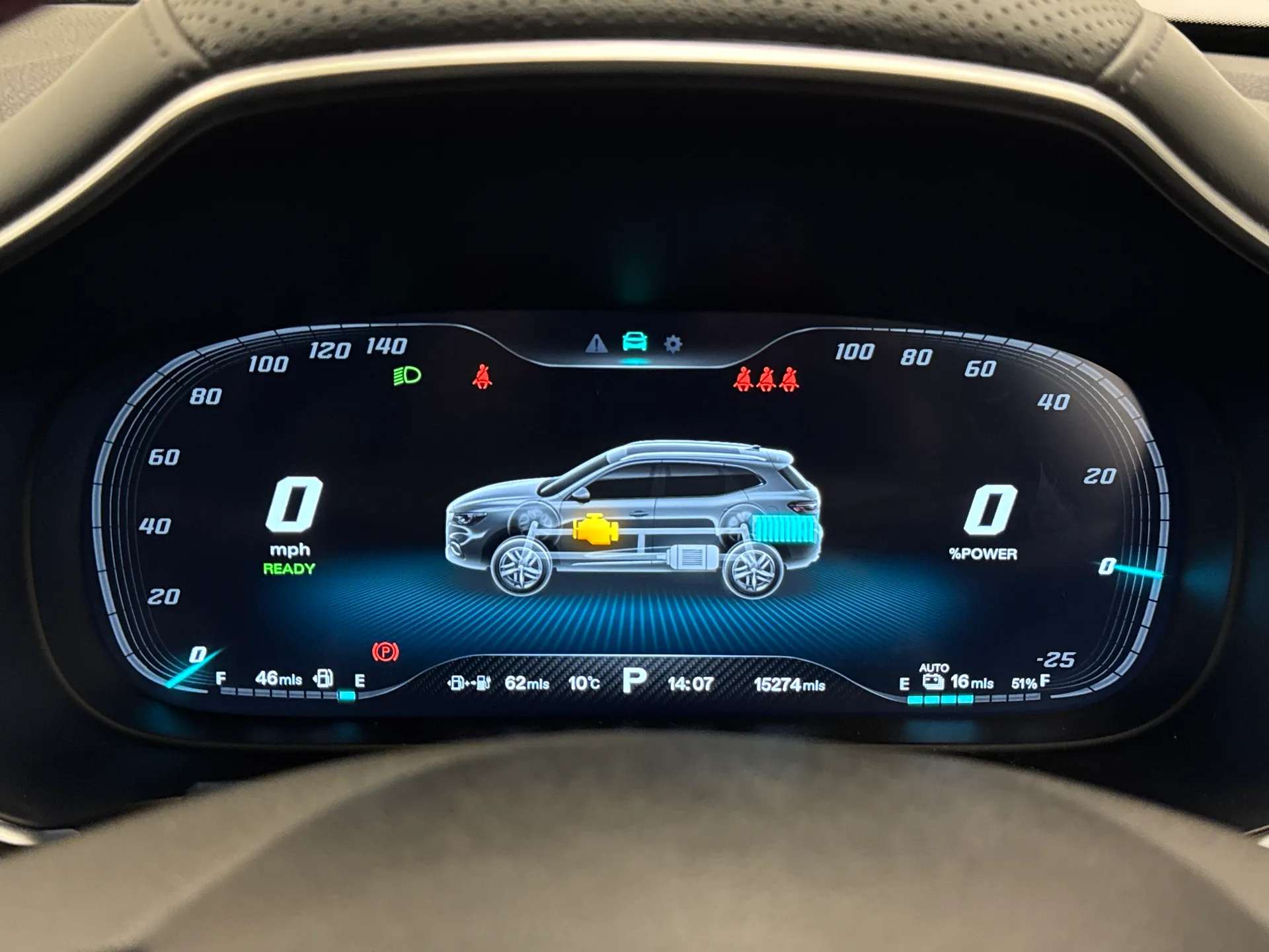 2024 MG MOTOR UK HS 2024 MG MOTOR UK HS