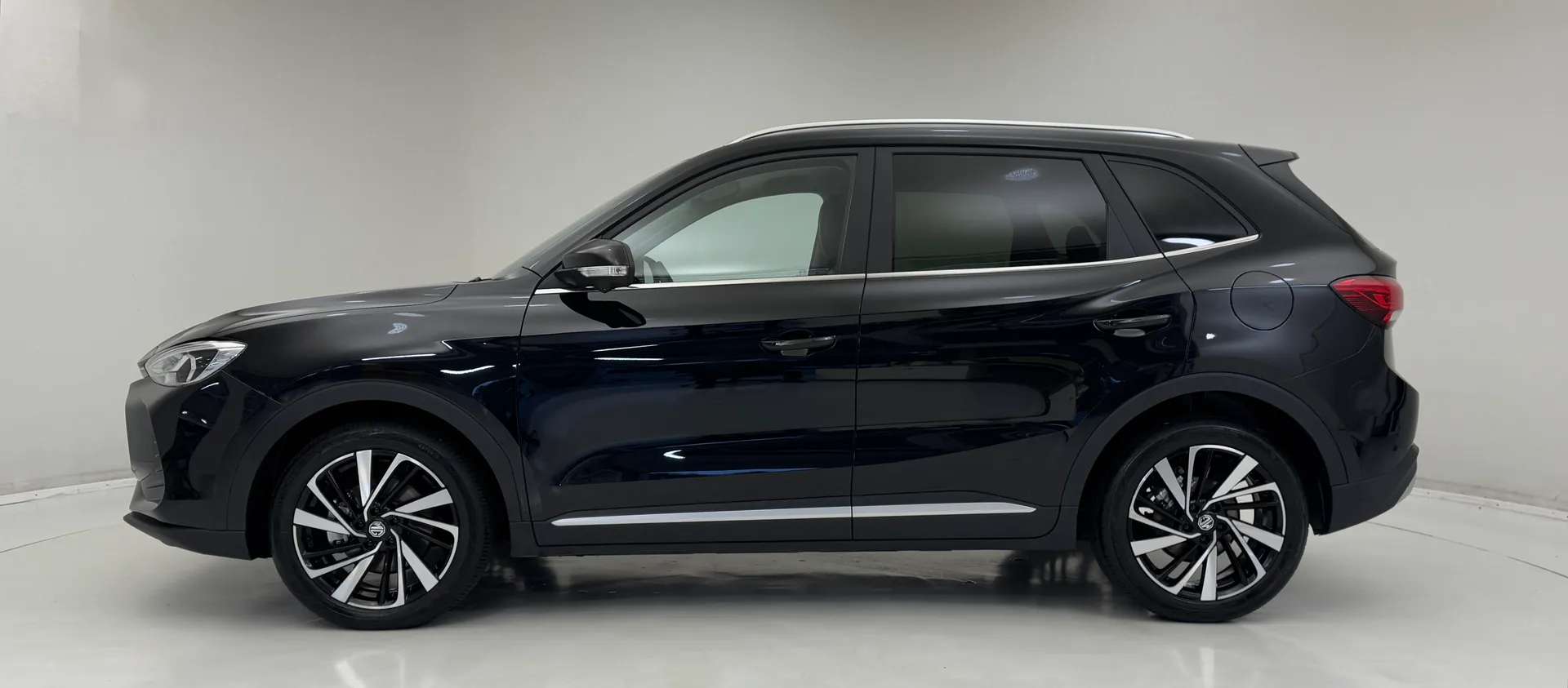 2025 MG MOTOR UK ZS 2025 MG MOTOR UK ZS