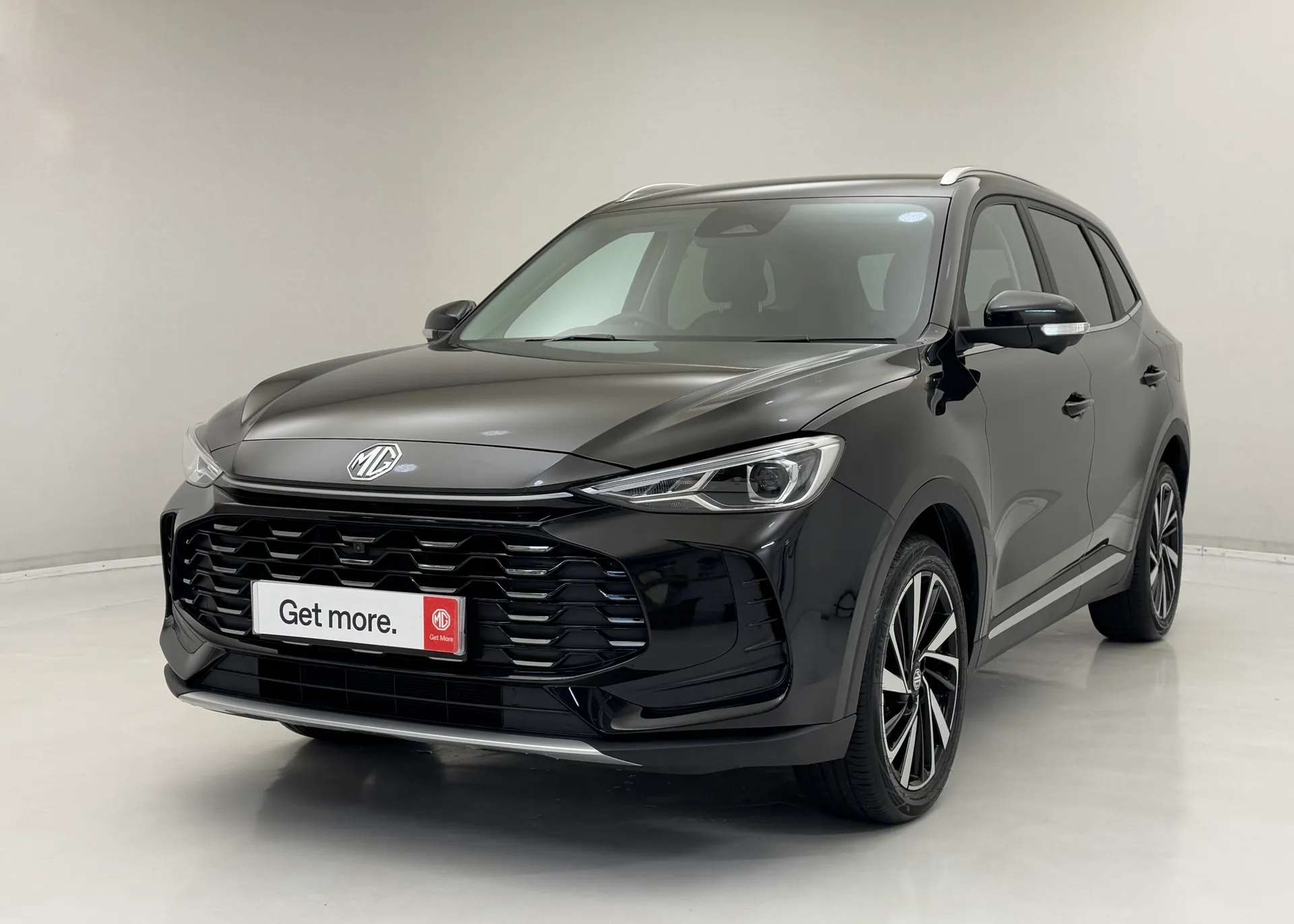 2025 MG MOTOR UK ZS 2025 MG MOTOR UK ZS