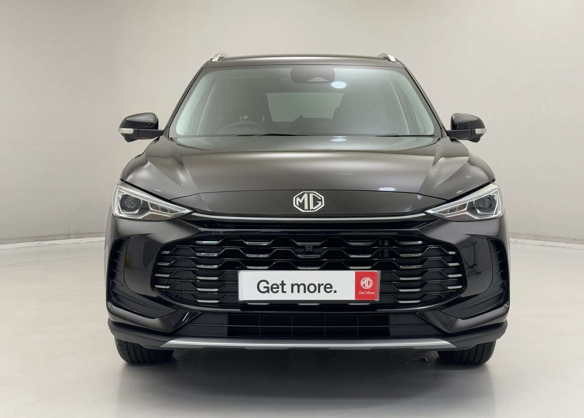 2025 MG MOTOR UK ZS 2025 MG MOTOR UK ZS