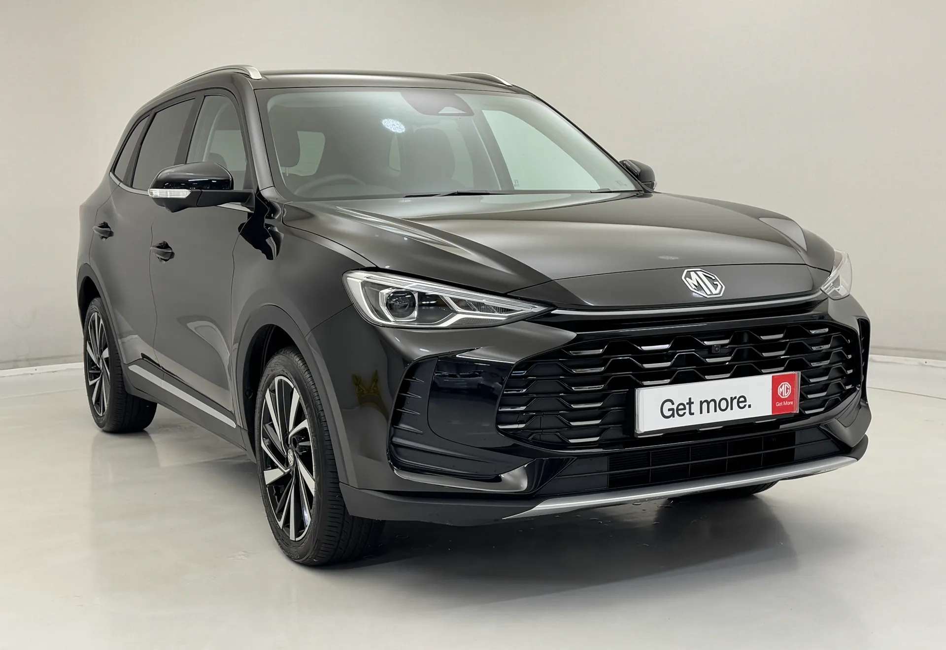 2025 MG MOTOR UK ZS 2025 MG MOTOR UK ZS