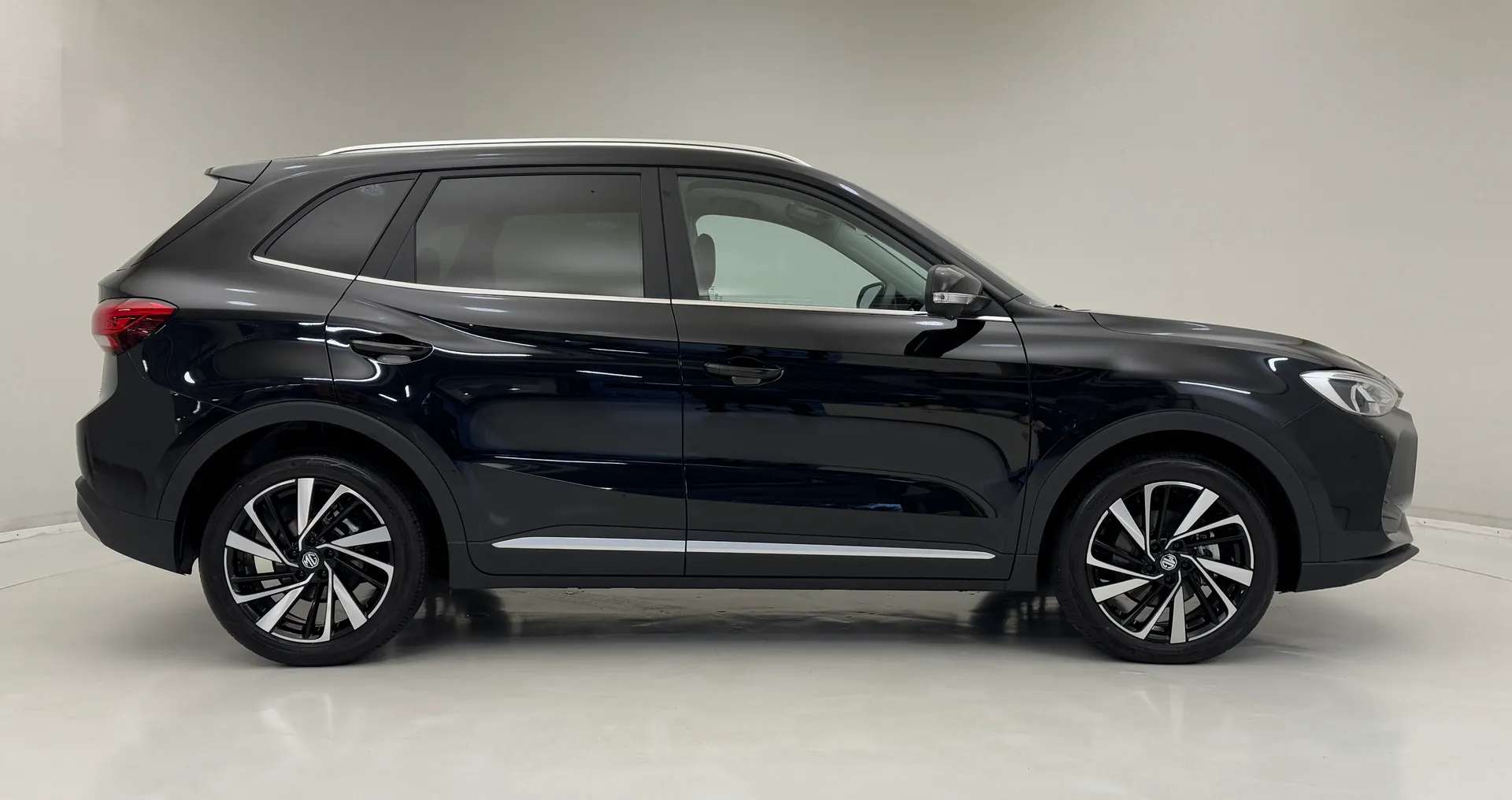 2025 MG MOTOR UK ZS 2025 MG MOTOR UK ZS