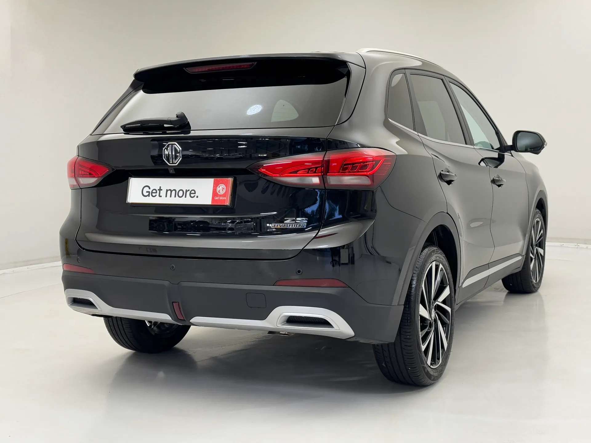 2025 MG MOTOR UK ZS 2025 MG MOTOR UK ZS