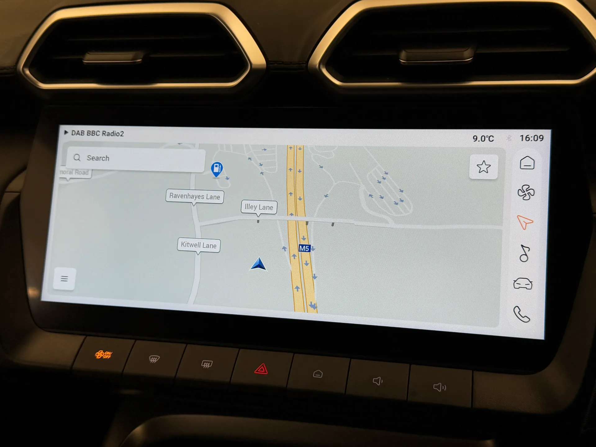 2025 MG MOTOR UK ZS 2025 MG MOTOR UK ZS