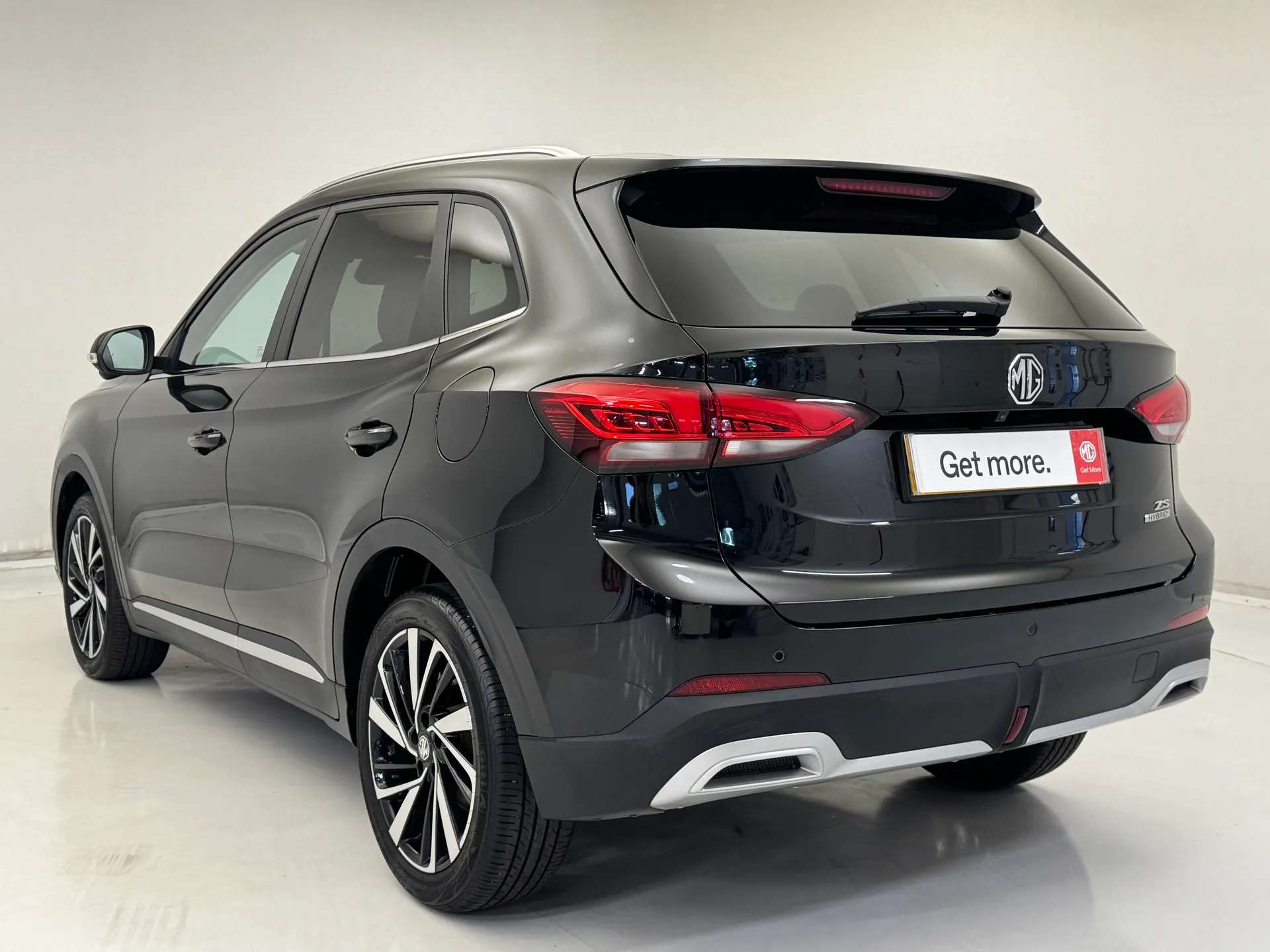 2025 MG ZS 2025 MG ZS