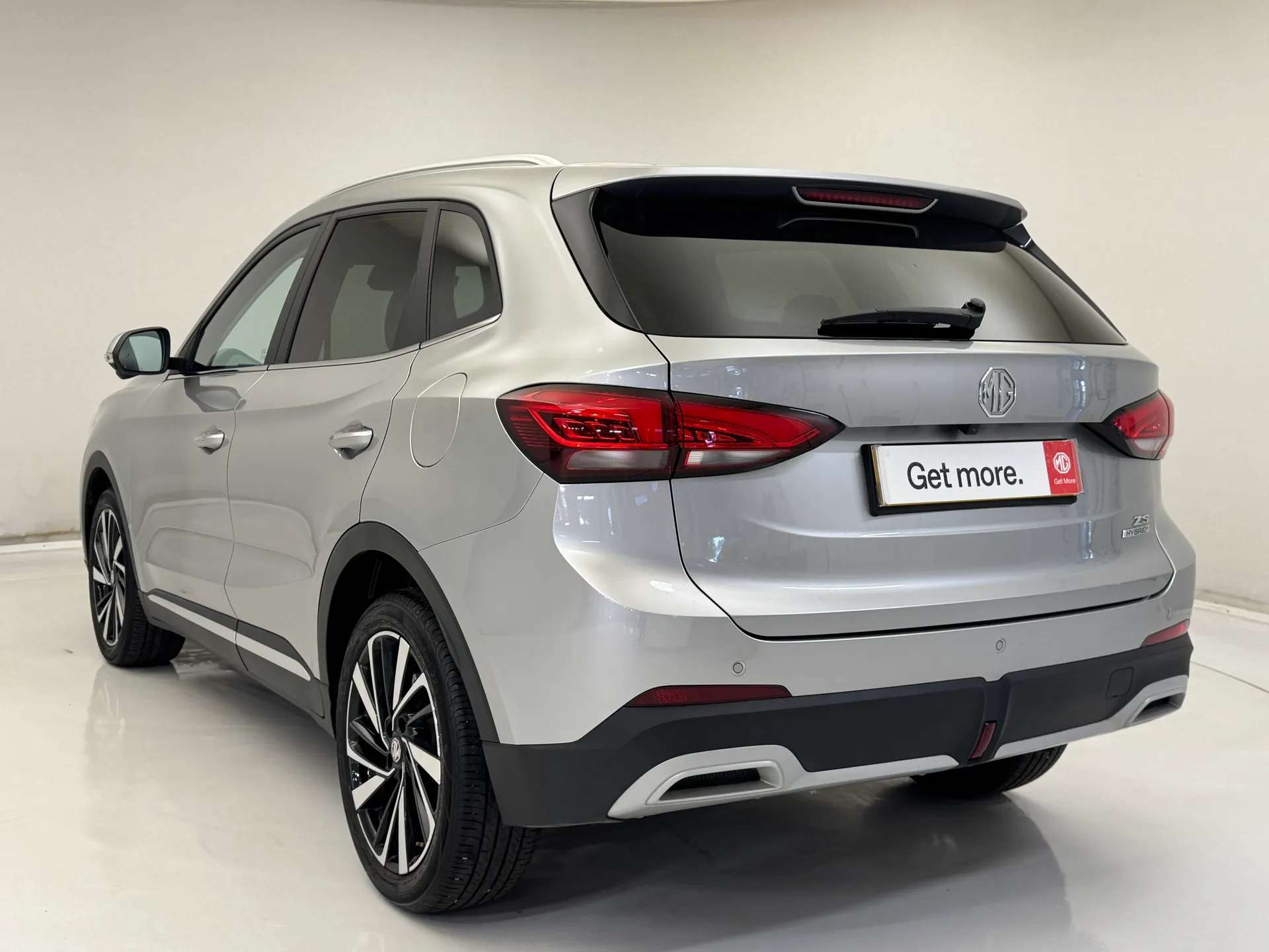 2026 MG ZS 2026 MG ZS