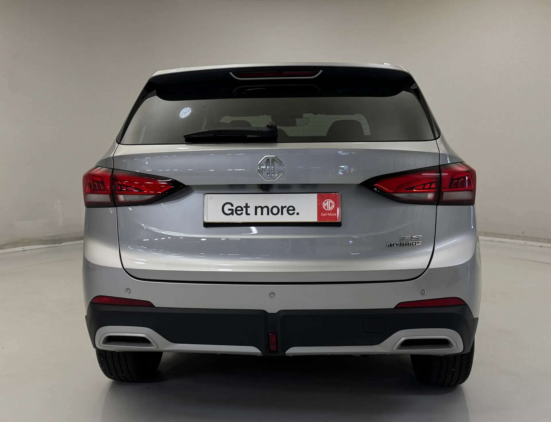 2026 MG ZS 2026 MG ZS