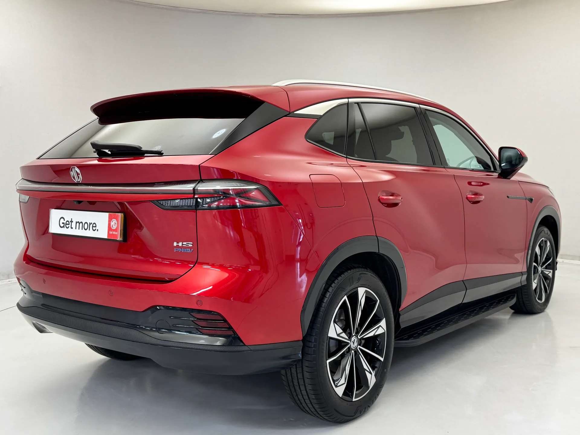 A 2025 MG HS 1.5 T-GDI PHEV Trophy 5dr Auto â¤ï¸ð 70 miles on plug in â¤ï¸ð A 2025 MG HS 1.5 T-GDI PHEV Trophy 5dr Auto â¤ï¸ð 70 miles on plug in â¤ï¸ð