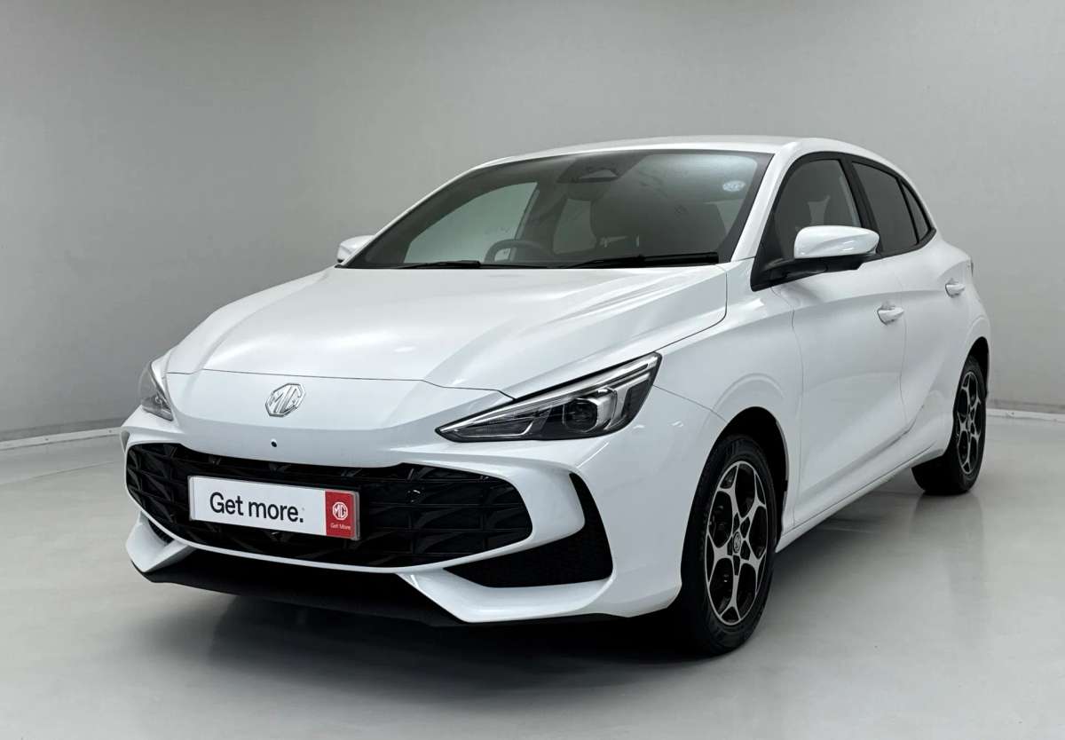 Check out this Mg Motor Uk Mg3 2025 Hybrid Electric Automatic