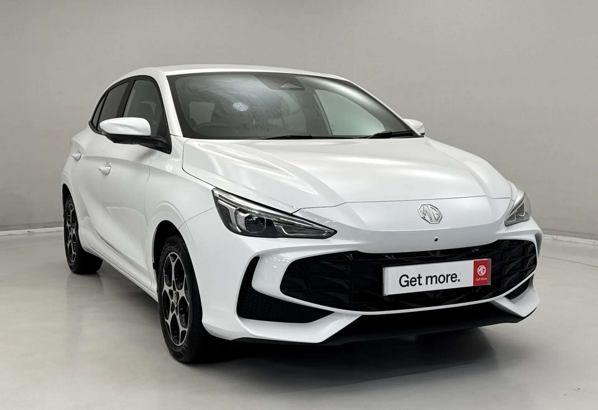 2025 MG MOTOR UK MG3 2025 MG MOTOR UK MG3