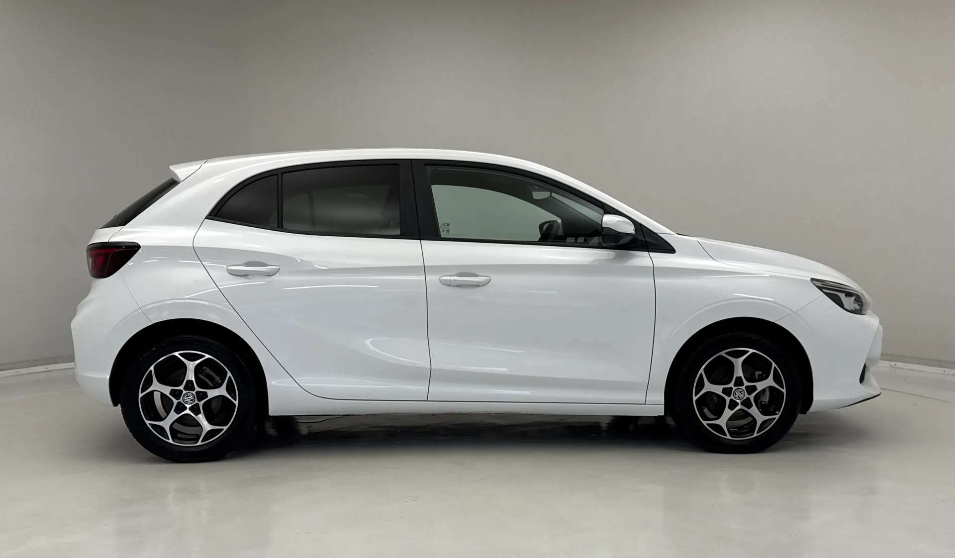 2025 MG MOTOR UK MG3 2025 MG MOTOR UK MG3