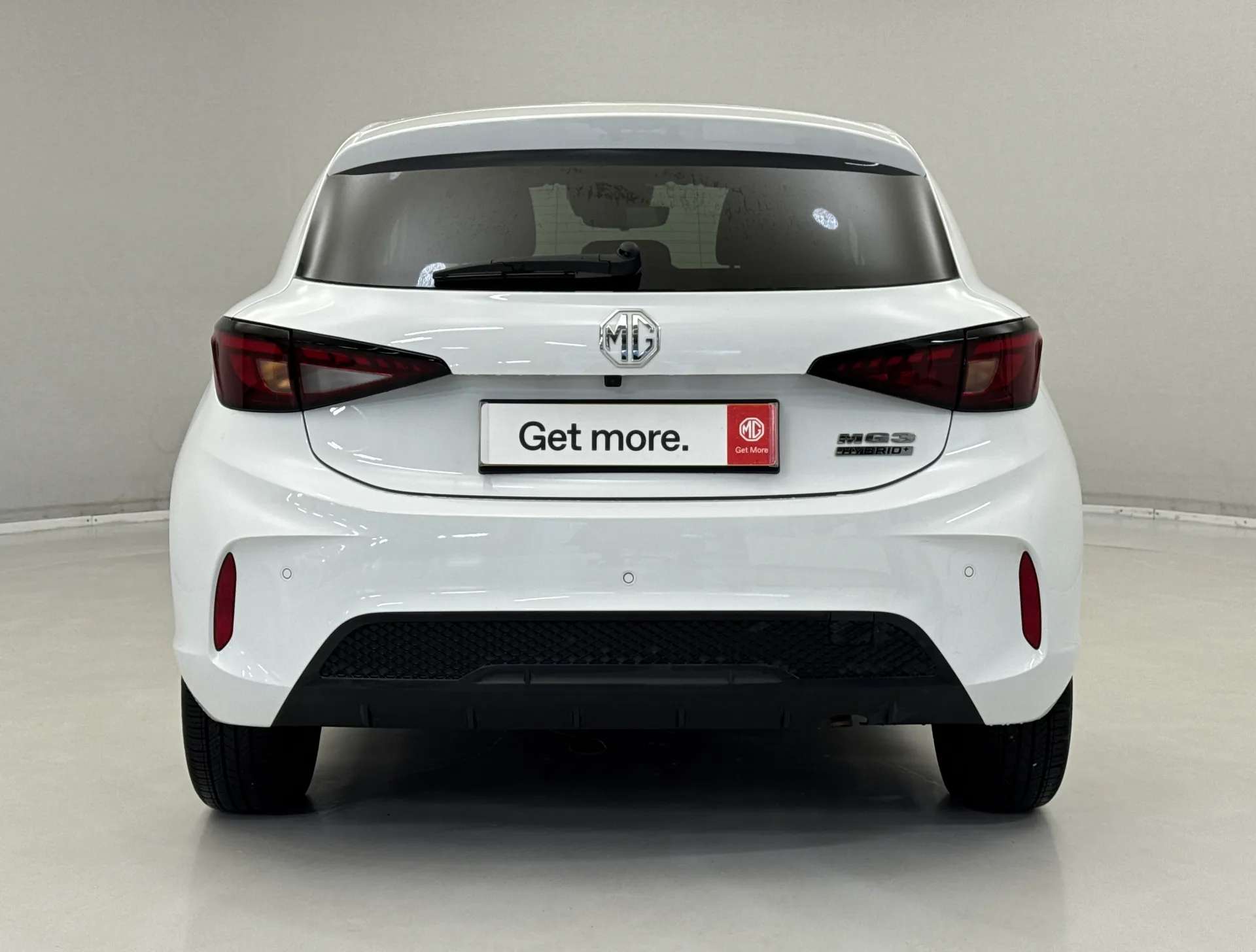 2025 MG MOTOR UK MG3 2025 MG MOTOR UK MG3