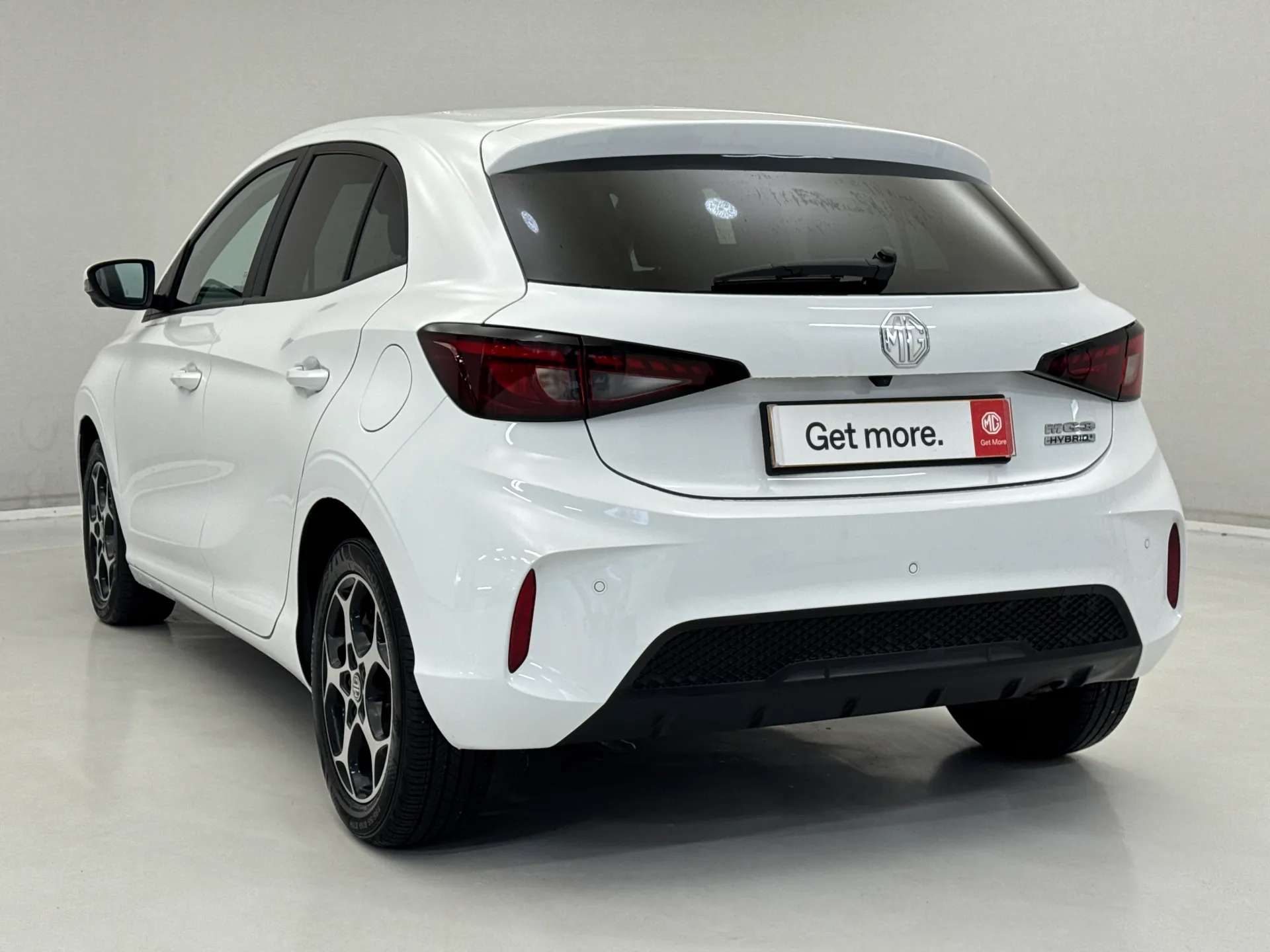 2025 MG MOTOR UK MG3 2025 MG MOTOR UK MG3