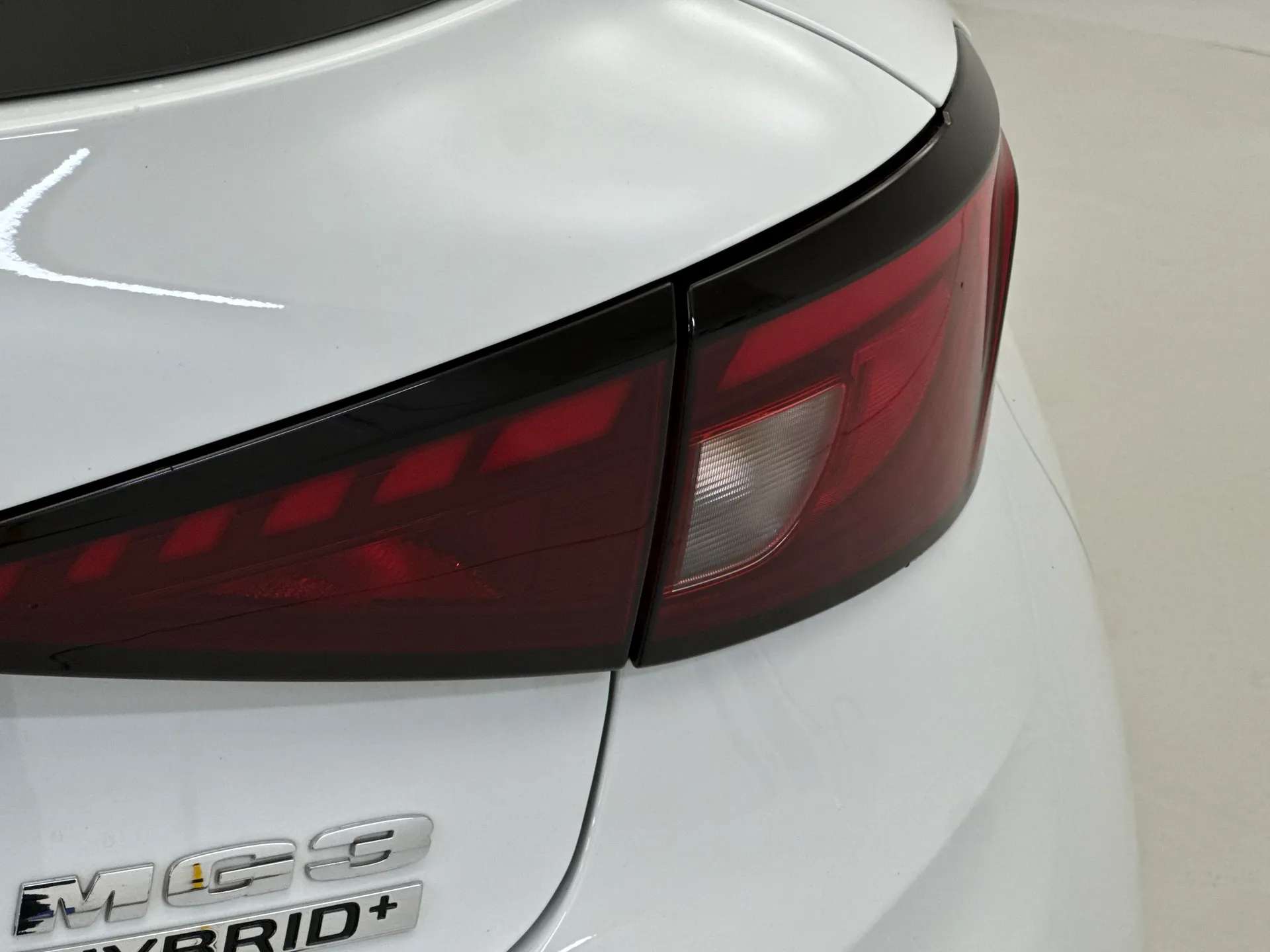 2025 MG MOTOR UK MG3 2025 MG MOTOR UK MG3