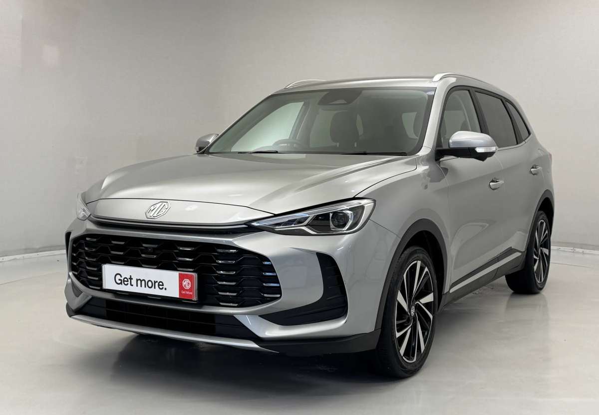 Check out this Mg Motor Uk Zs 2025 Hybrid Electric Automatic