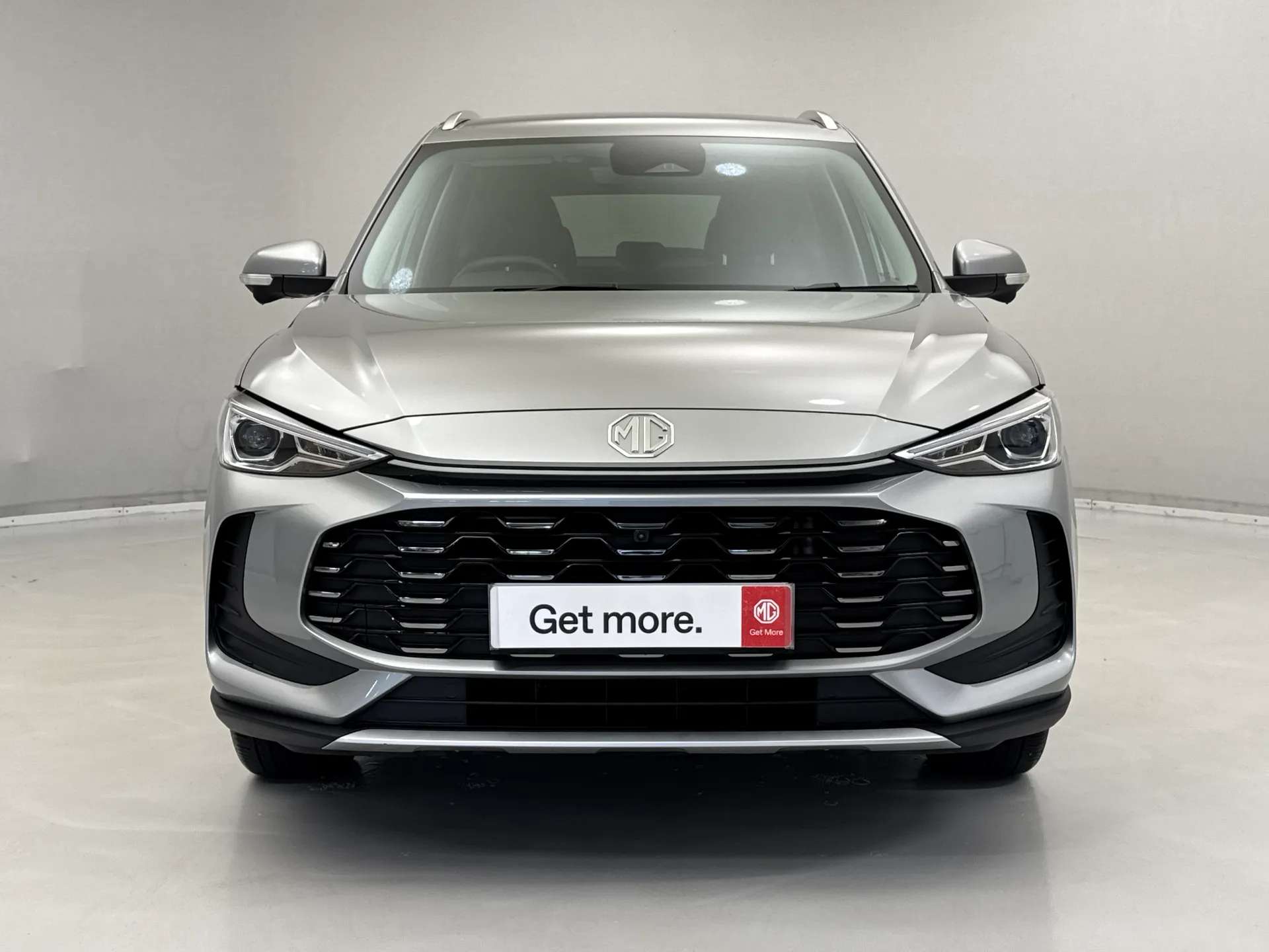 2025 MG MOTOR UK ZS 2025 MG MOTOR UK ZS