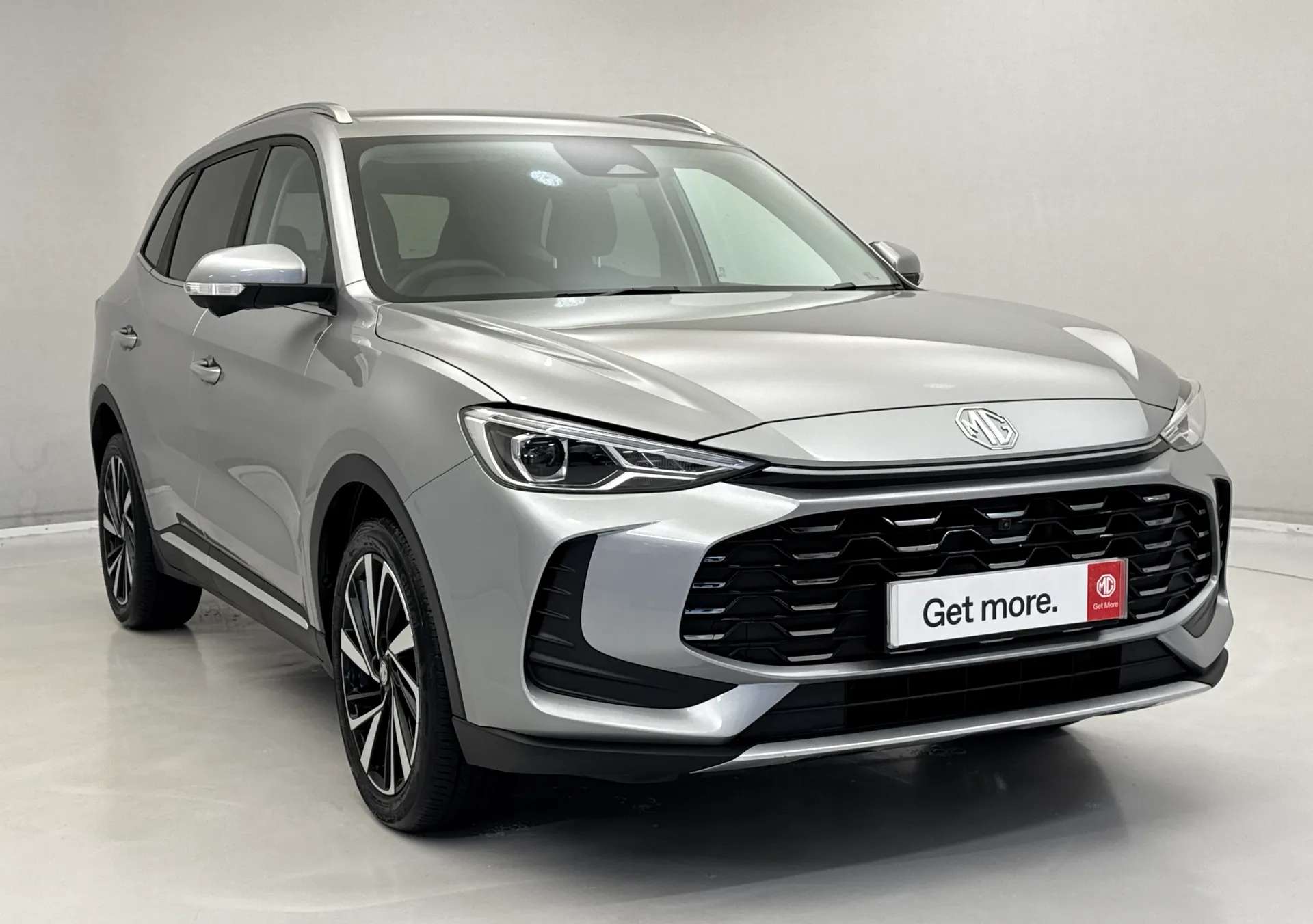 2025 MG MOTOR UK ZS 2025 MG MOTOR UK ZS