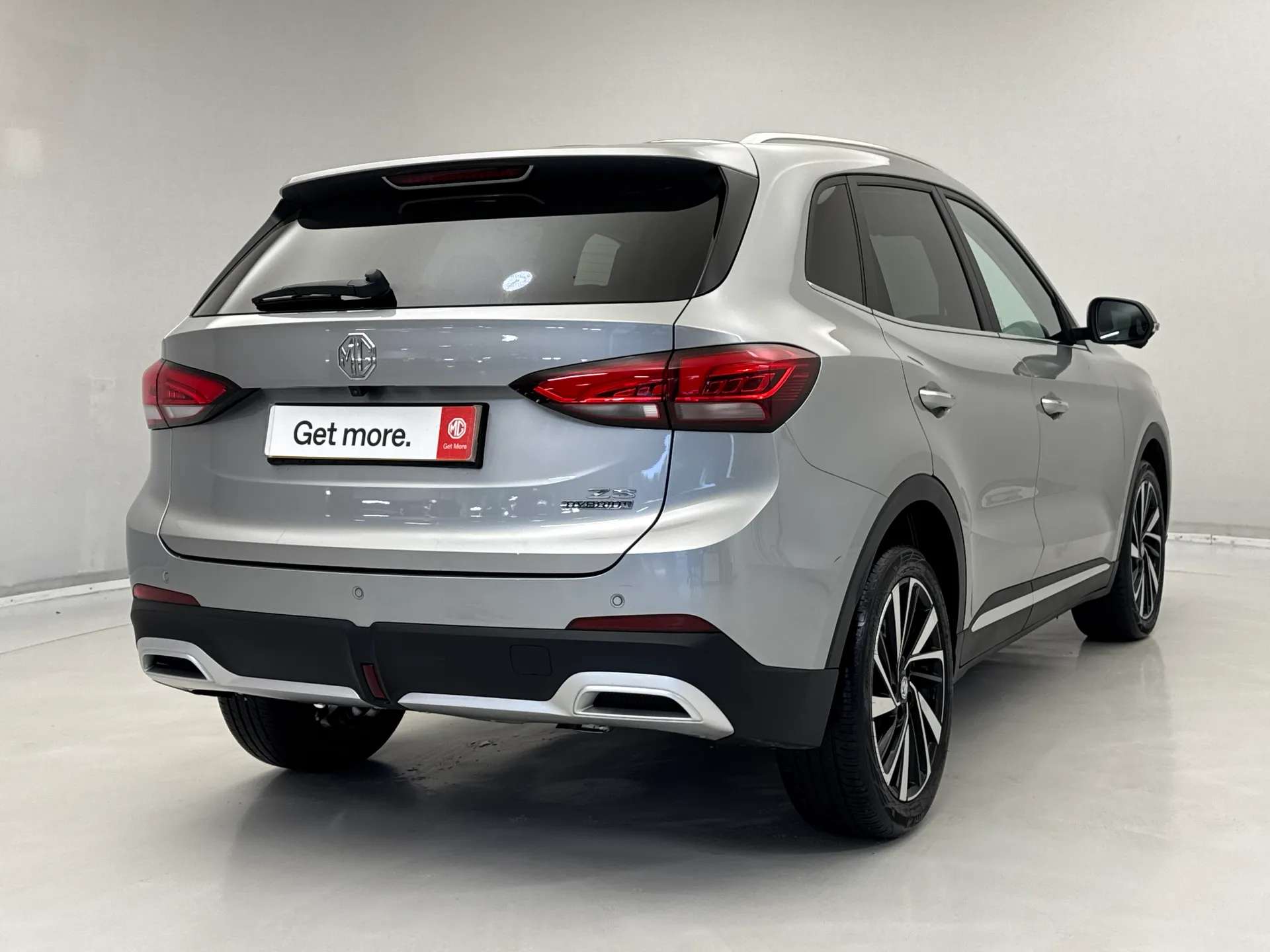 2025 MG MOTOR UK ZS 2025 MG MOTOR UK ZS