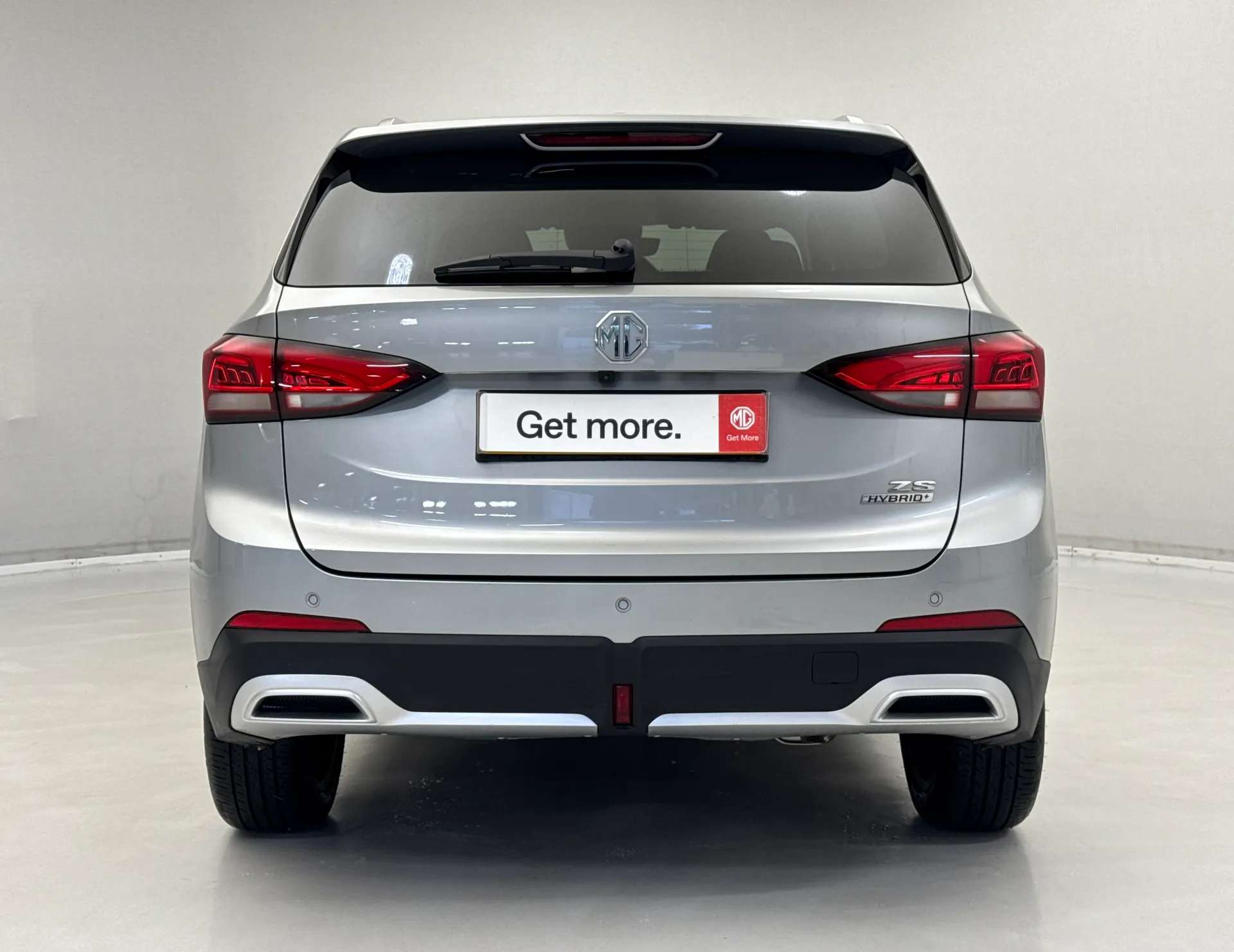 2025 MG MOTOR UK ZS 2025 MG MOTOR UK ZS