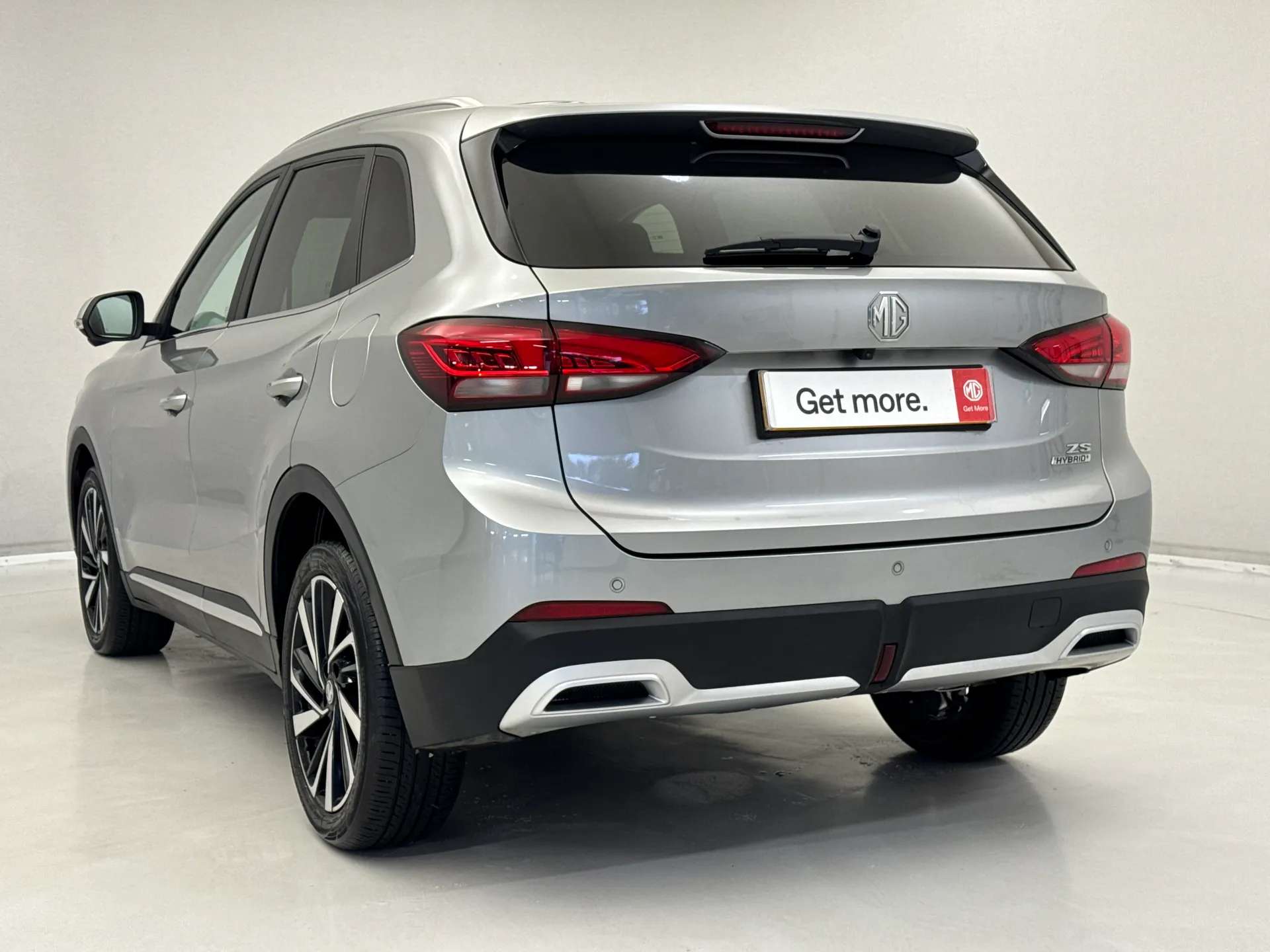 2025 MG MOTOR UK ZS 2025 MG MOTOR UK ZS