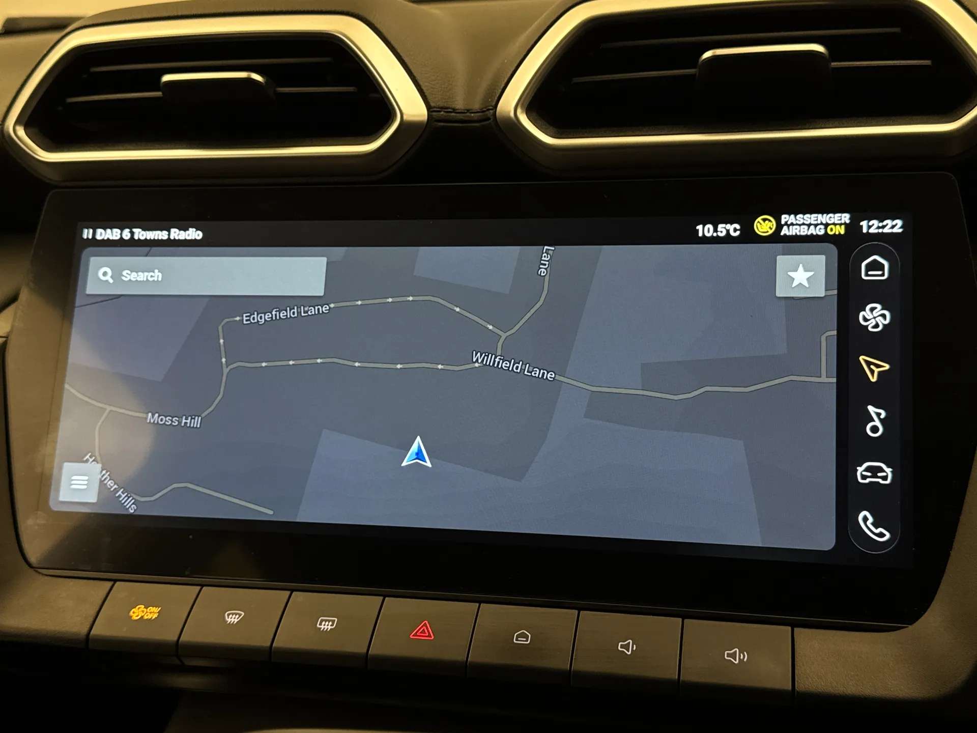 2025 MG MOTOR UK ZS 2025 MG MOTOR UK ZS