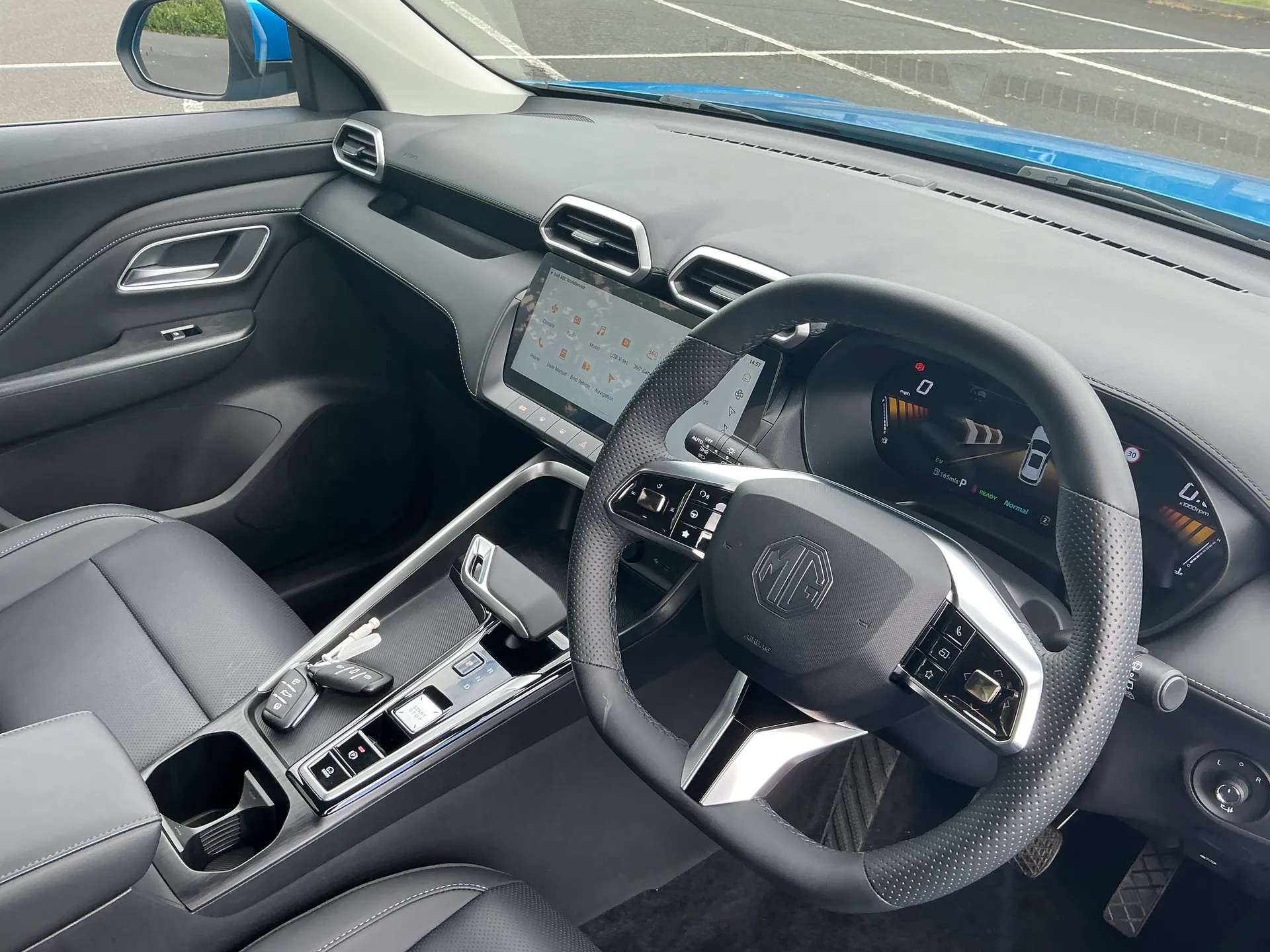 2026 MG ZS 2026 MG ZS