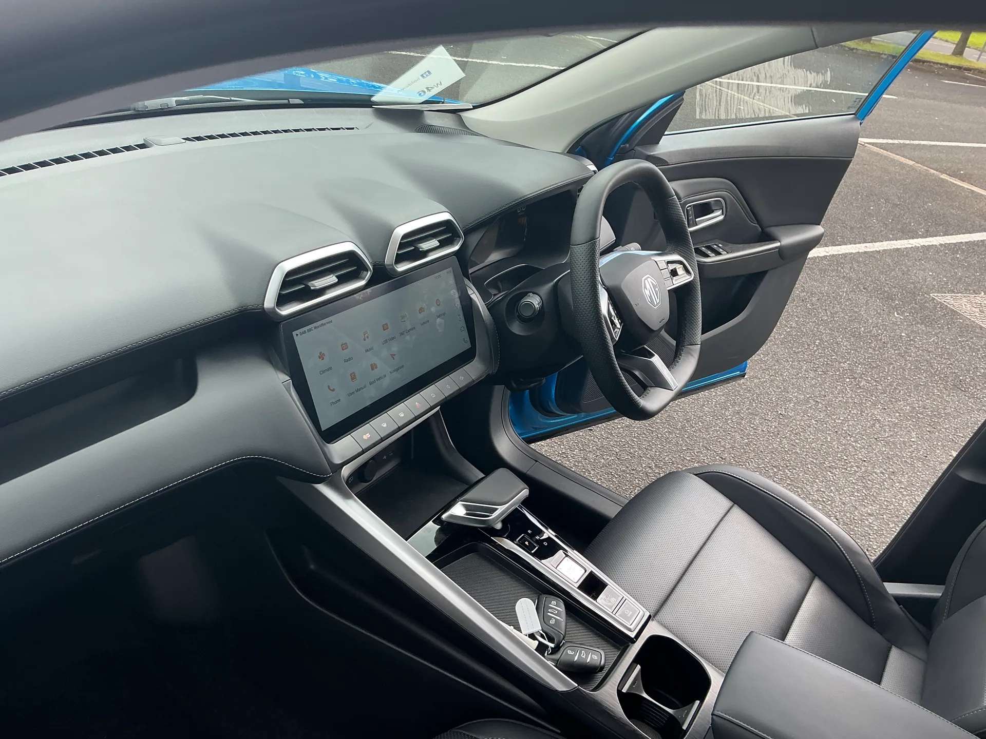 2026 MG ZS 2026 MG ZS