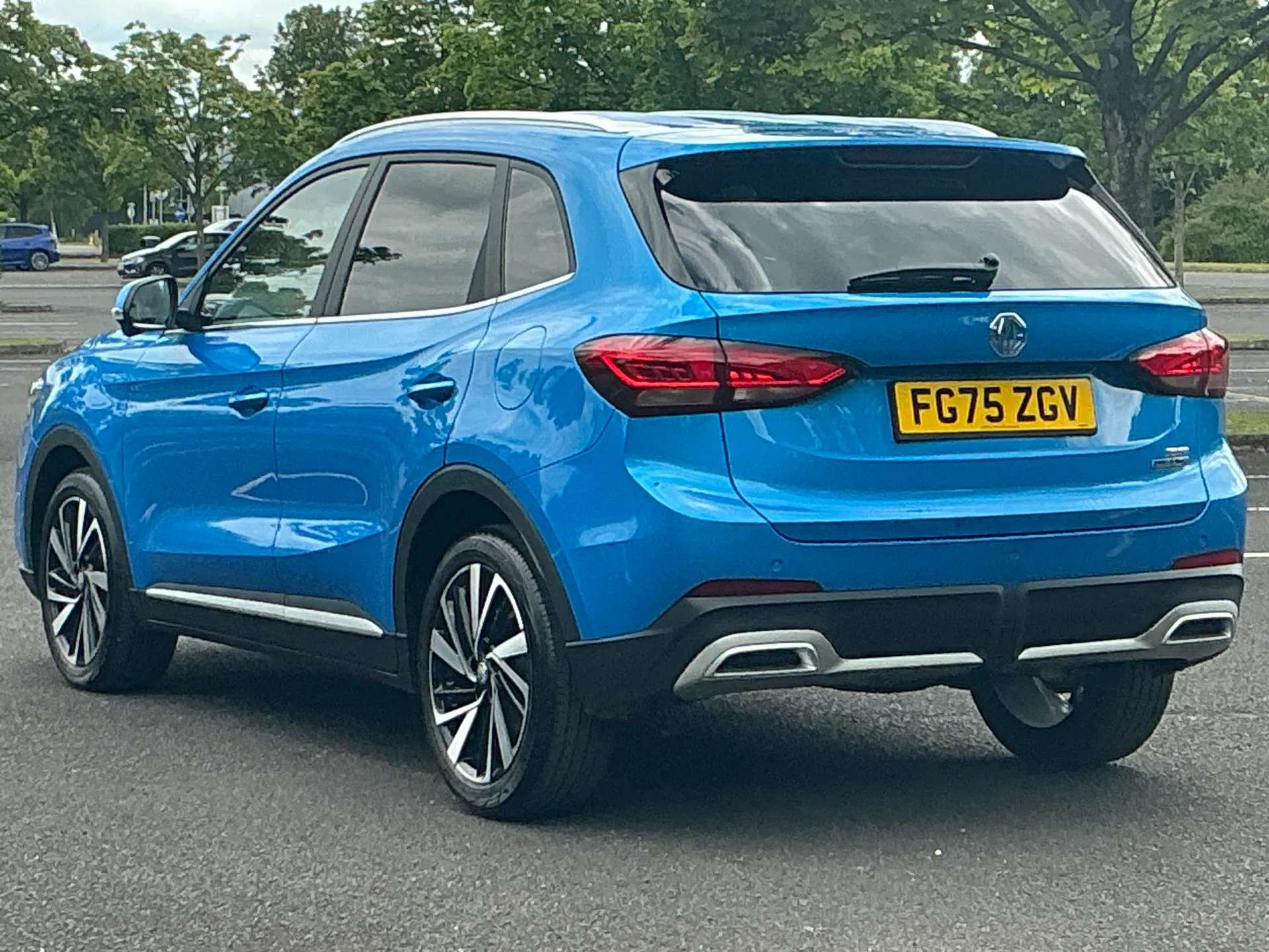 2026 MG ZS 2026 MG ZS