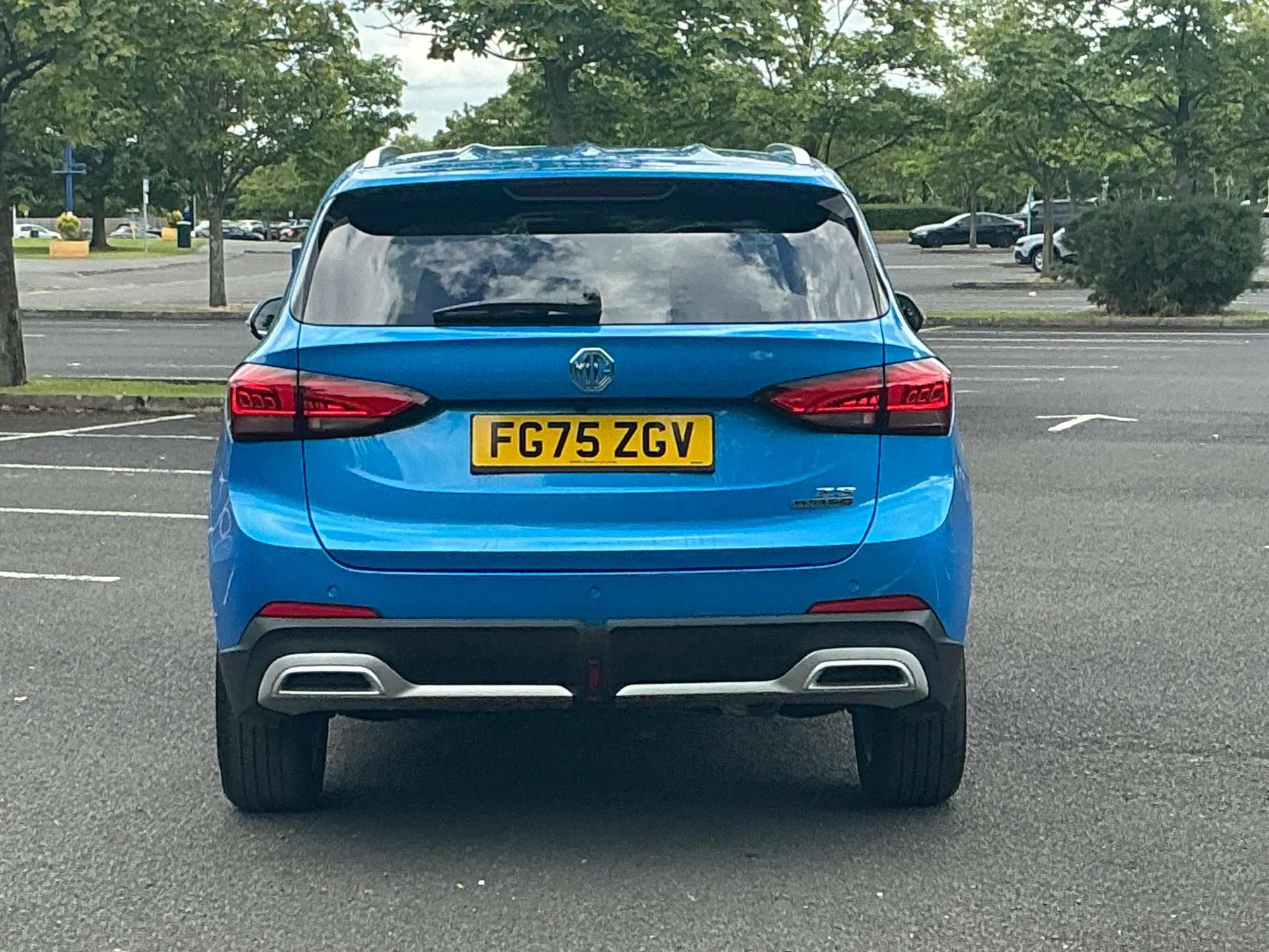 2026 MG ZS 2026 MG ZS