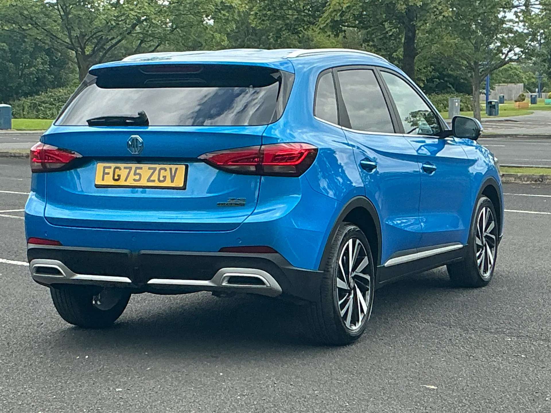 2026 MG ZS 2026 MG ZS