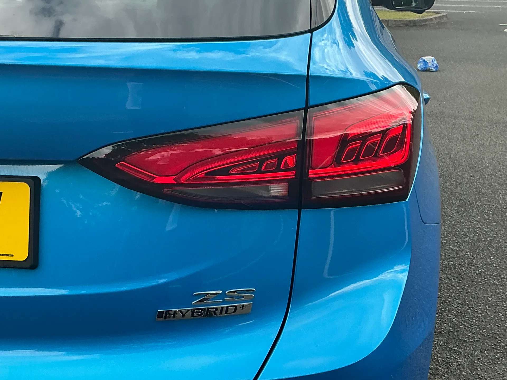 2026 MG ZS 2026 MG ZS