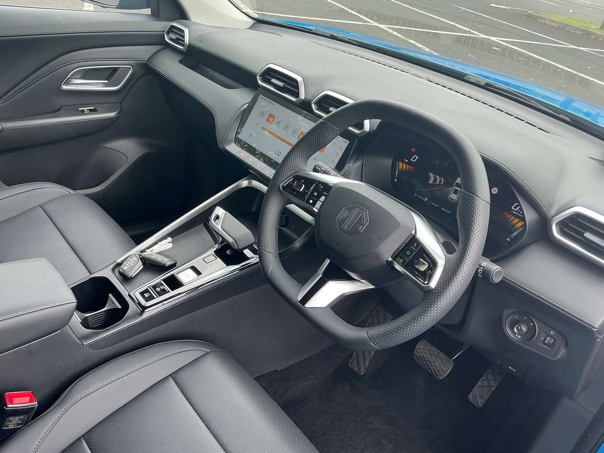 2026 MG ZS 2026 MG ZS