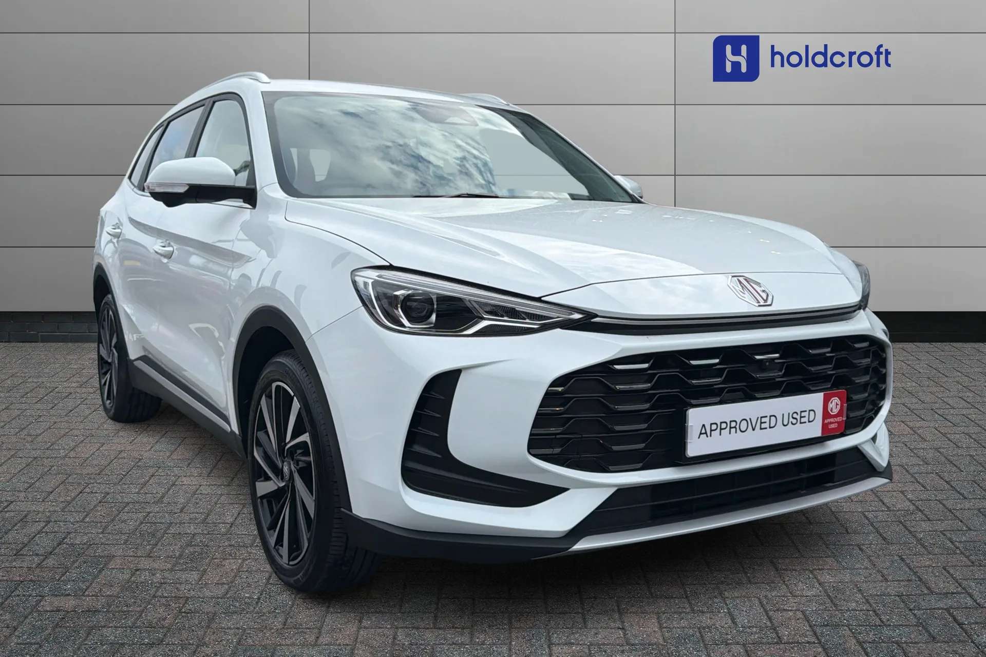 A 2025 MG MOTOR UK ZS 1.5 Hybrid+ Trophy 5dr Auto A 2025 MG MOTOR UK ZS 1.5 Hybrid+ Trophy 5dr Auto