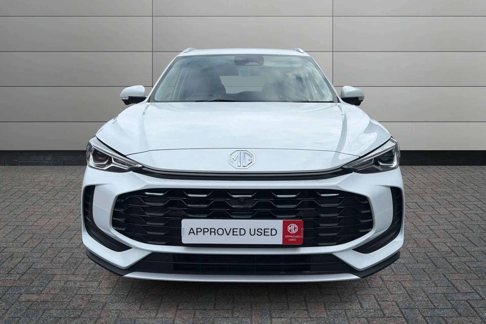 2025 MG MOTOR UK ZS 2025 MG MOTOR UK ZS