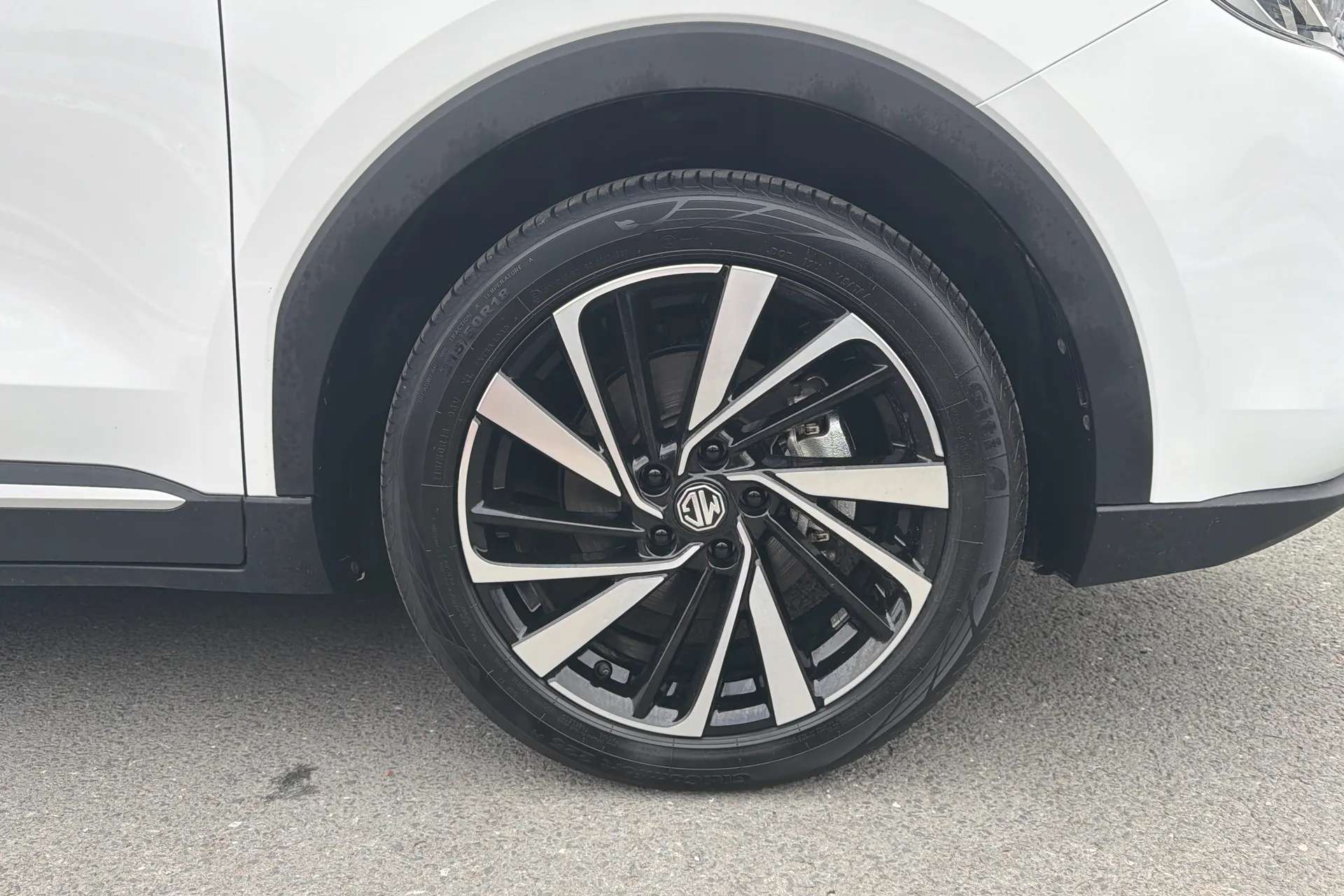 2025 MG MOTOR UK ZS 2025 MG MOTOR UK ZS