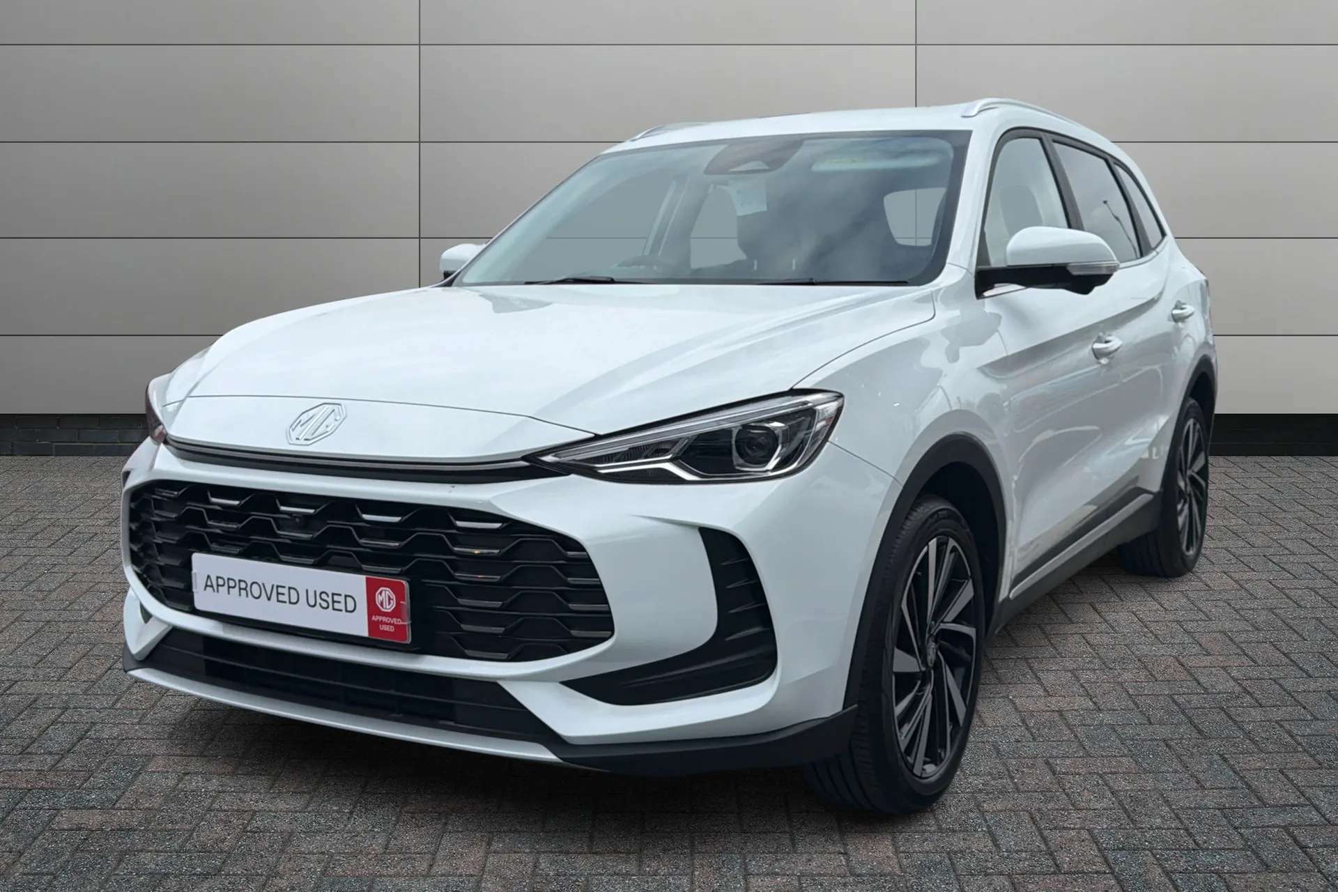 2025 MG MOTOR UK ZS 2025 MG MOTOR UK ZS