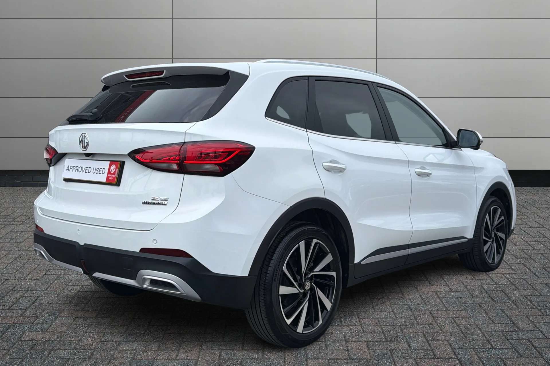 2025 MG MOTOR UK ZS 2025 MG MOTOR UK ZS