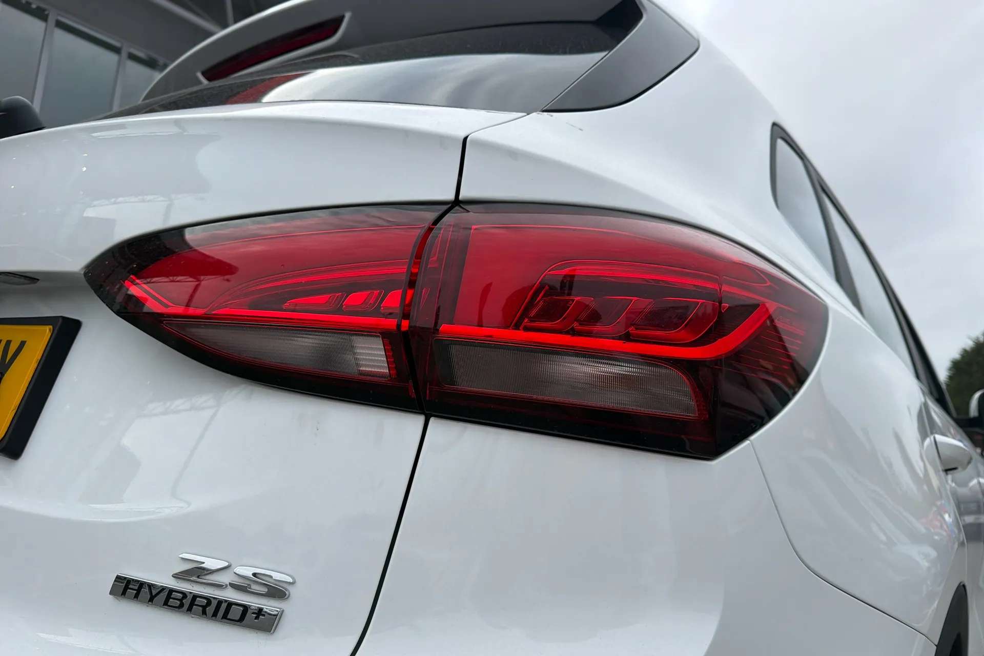 2025 MG MOTOR UK ZS 2025 MG MOTOR UK ZS