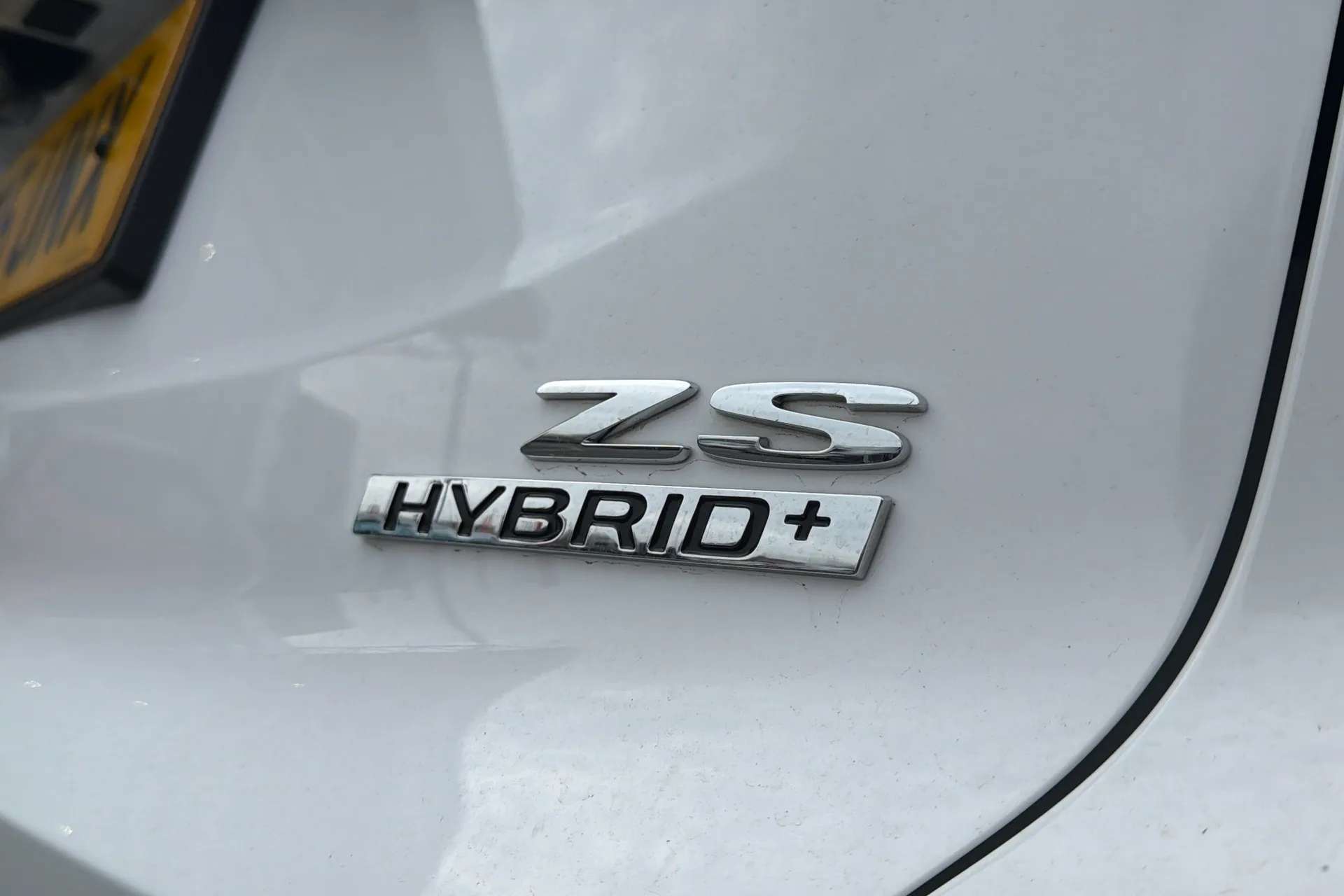 2025 MG MOTOR UK ZS 2025 MG MOTOR UK ZS