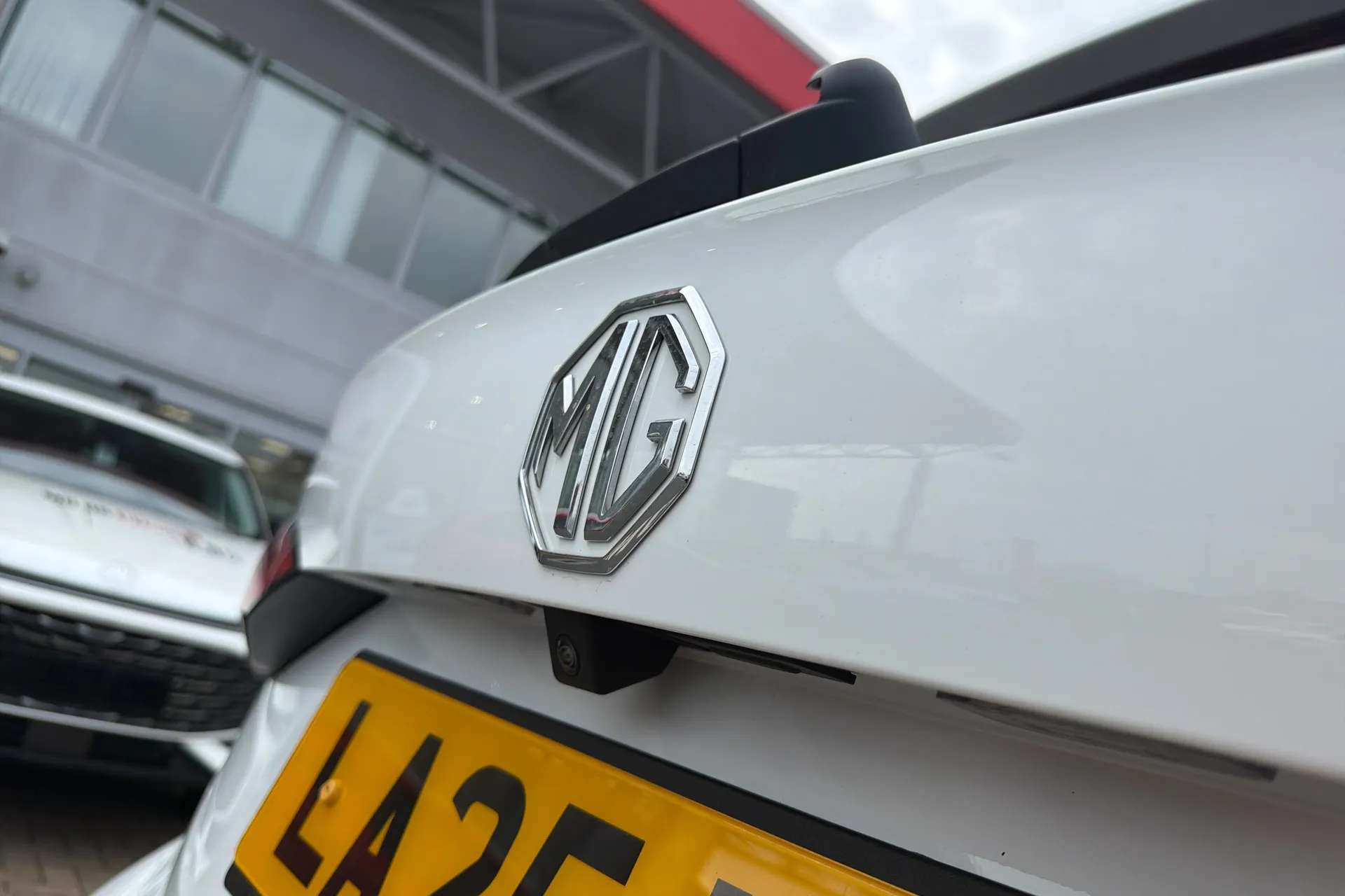 2025 MG MOTOR UK ZS 2025 MG MOTOR UK ZS