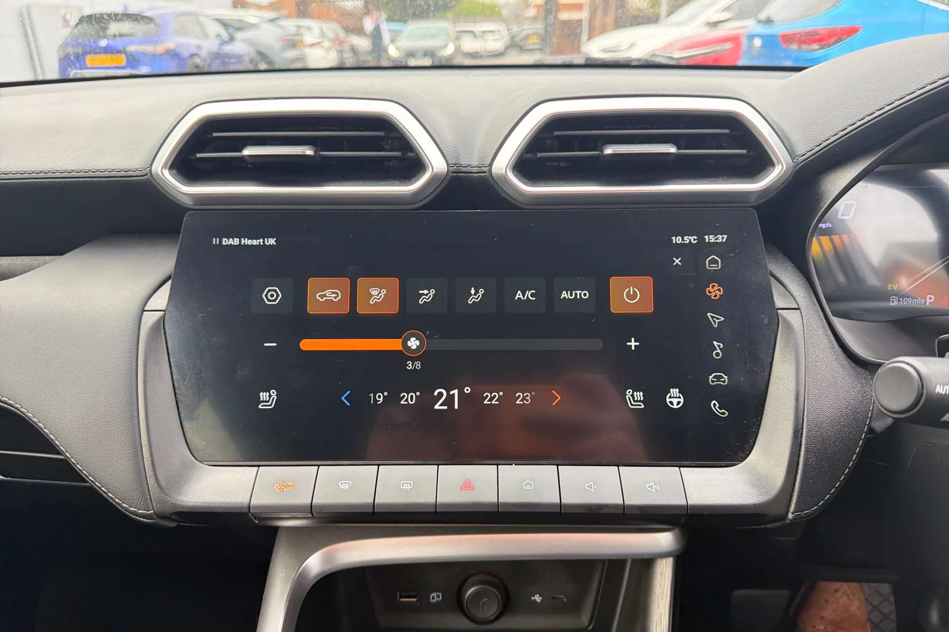 2025 MG MOTOR UK ZS 2025 MG MOTOR UK ZS