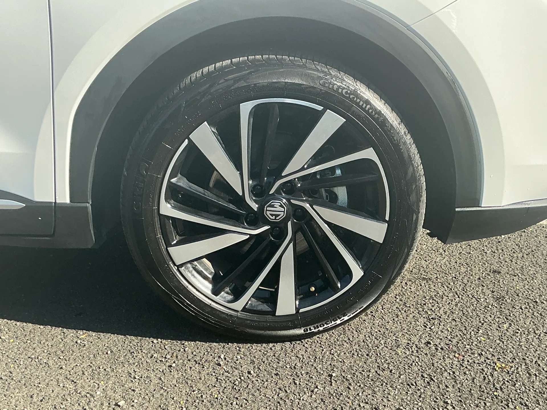 2024 MG MOTOR UK ZS 2024 MG MOTOR UK ZS