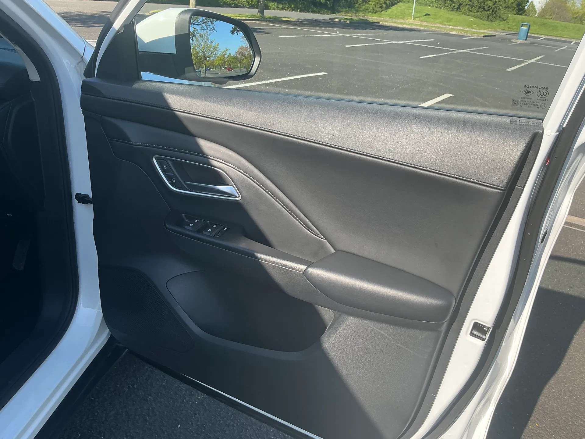2024 MG MOTOR UK ZS 2024 MG MOTOR UK ZS