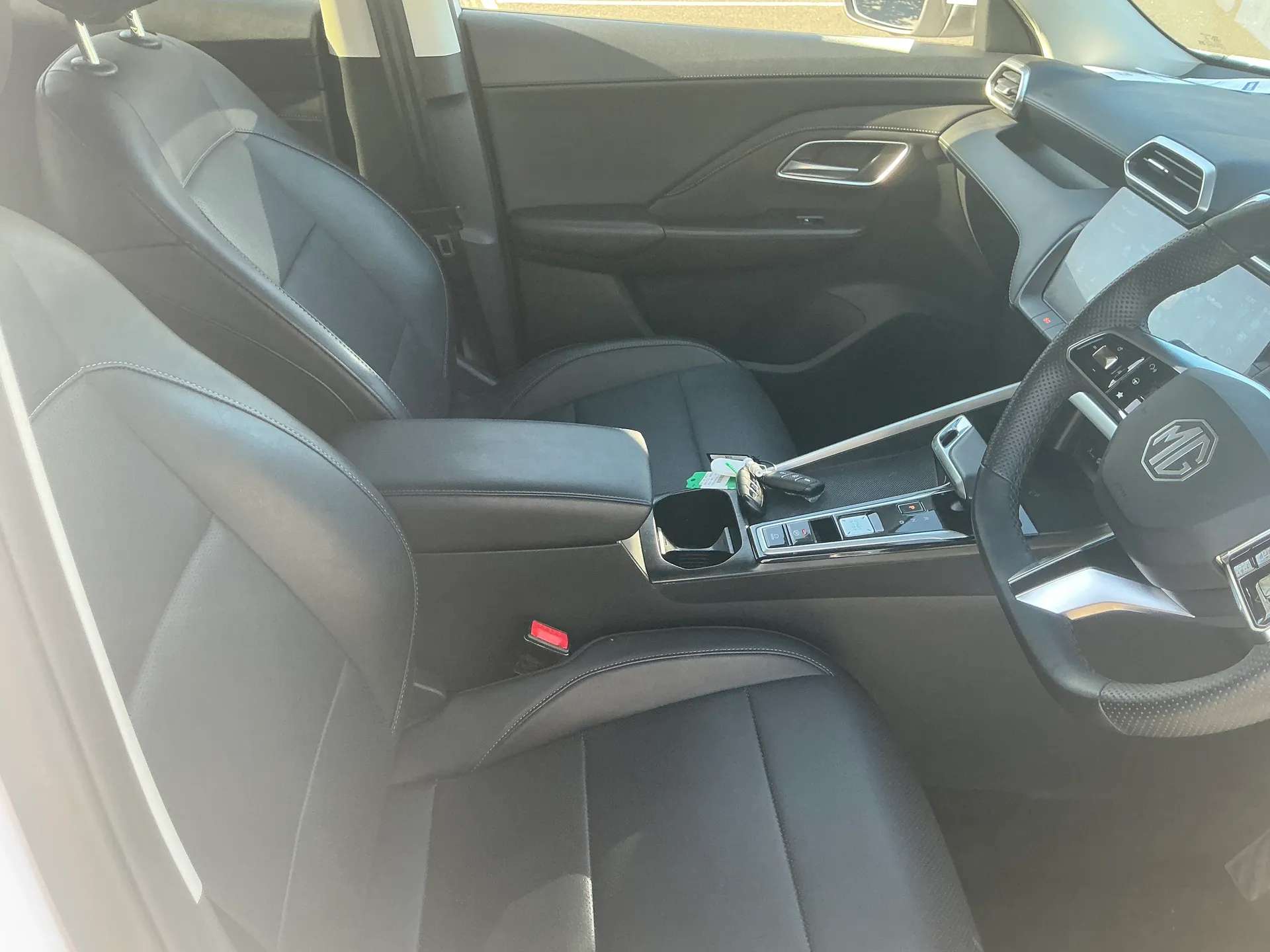 2024 MG MOTOR UK ZS 2024 MG MOTOR UK ZS