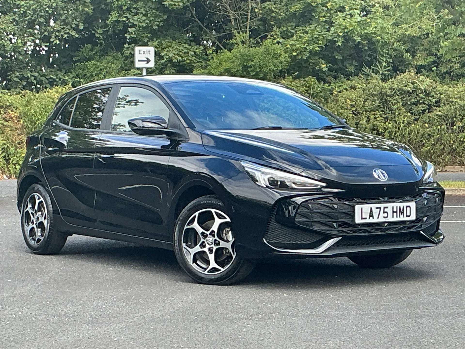 A 2025 MG MG3 1.5 Hybrid Trophy 5dr Auto A 2025 MG MG3 1.5 Hybrid Trophy 5dr Auto